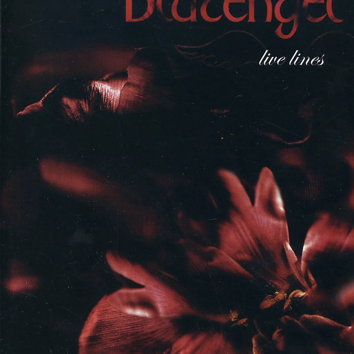 Blutengel LIVE LINES DVD