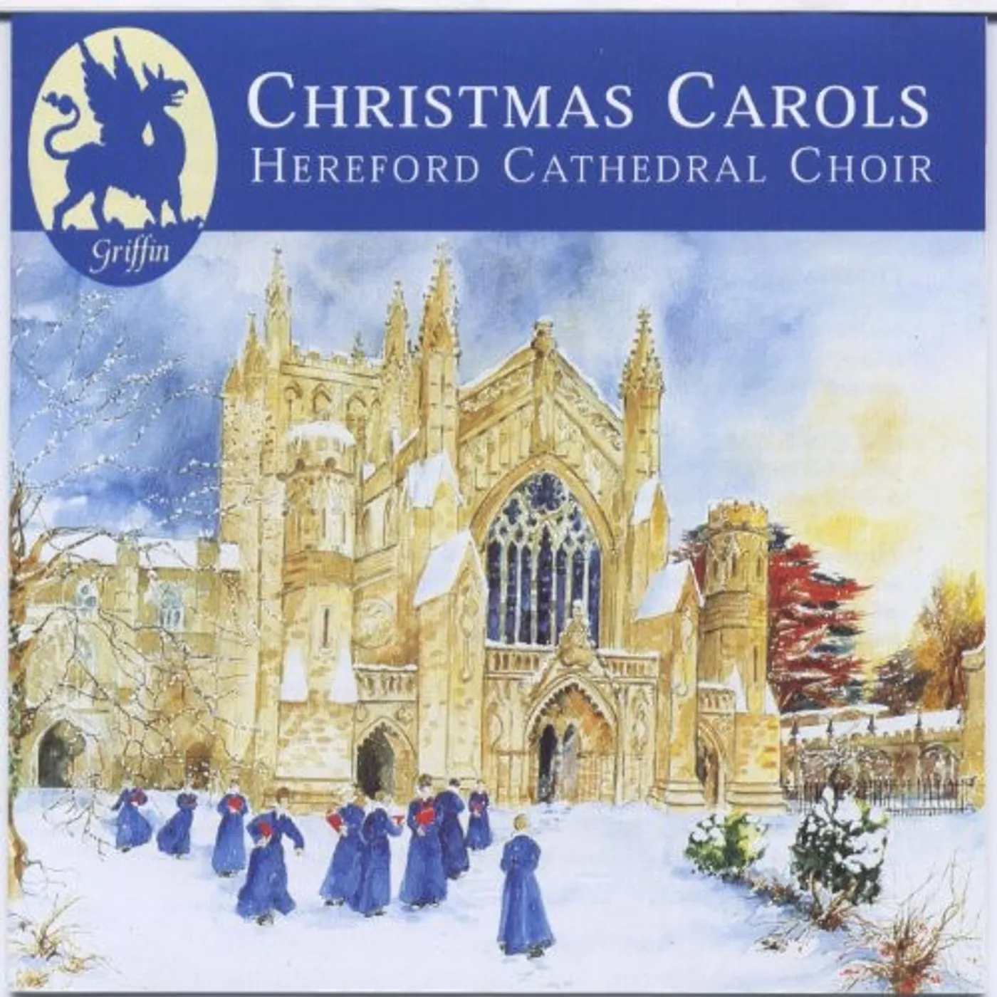 Hereford Cathedral Choir / Massey