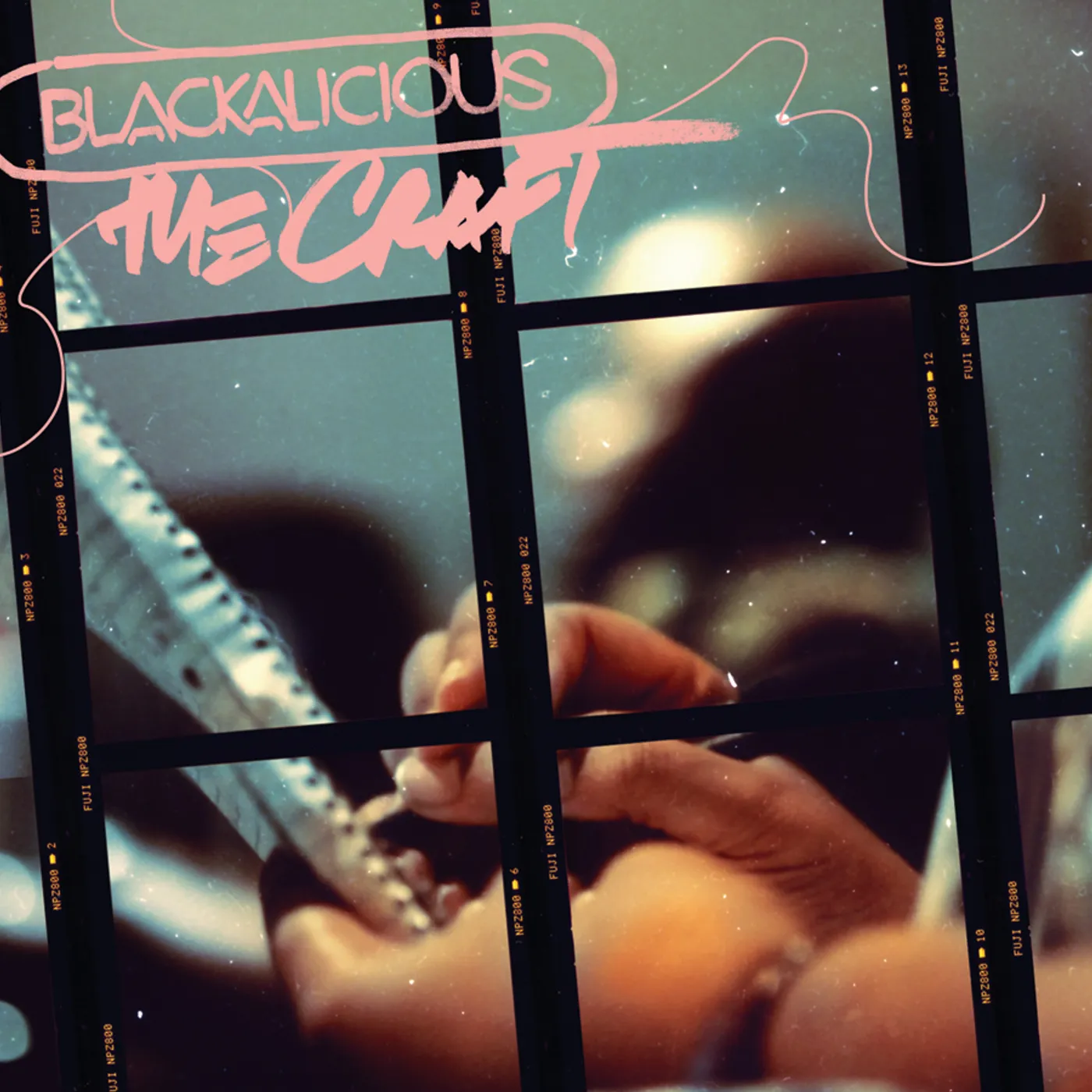 Blackalicious CRAFT CD