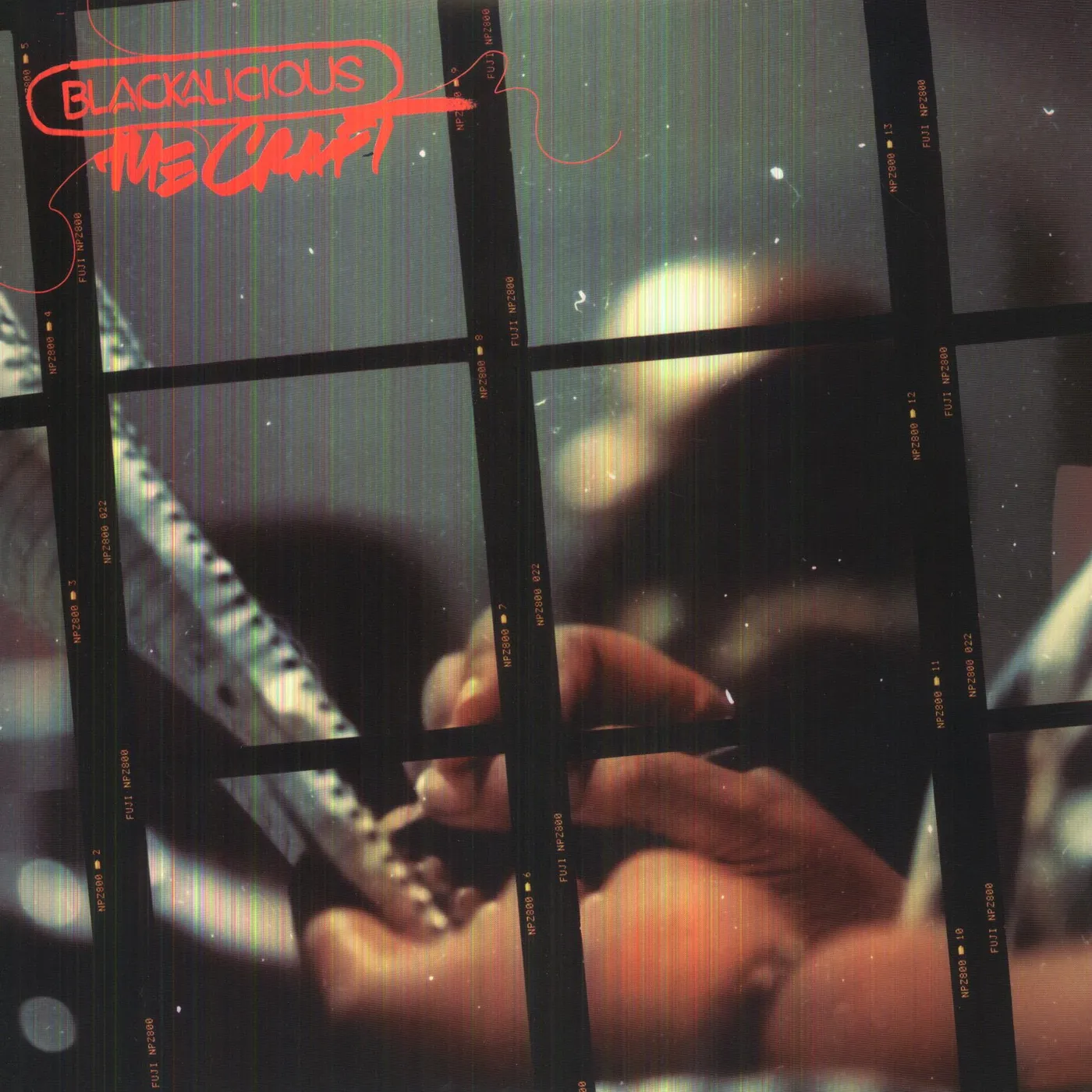 Blackalicious CRAFT (Vinyl)