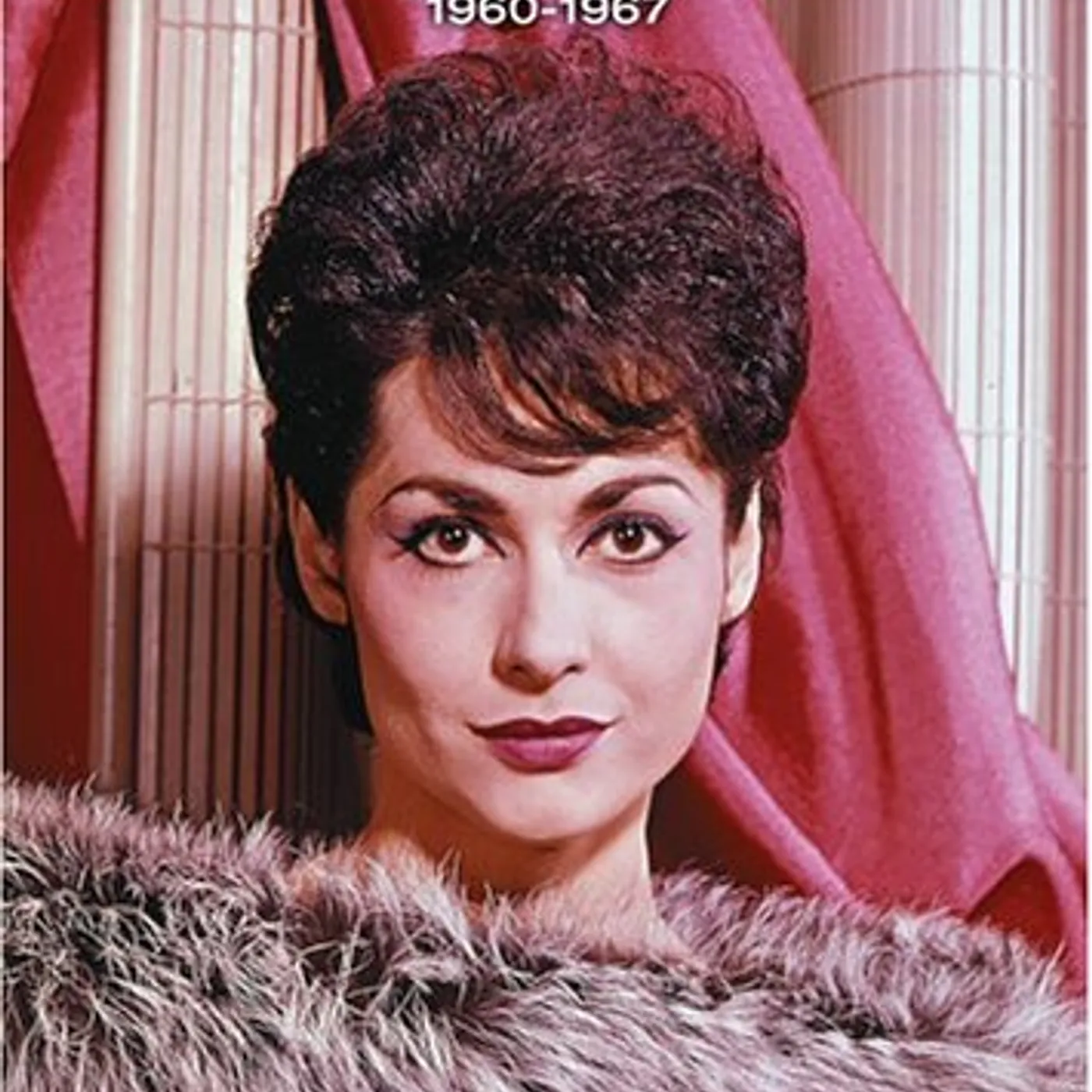 Carol Lawrence BELL TELEPHONE HOUR APPEARANCE 1960-1967 DVD