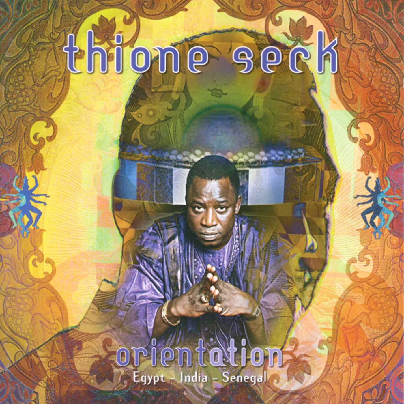 Thione Seck ORIENTATION CD