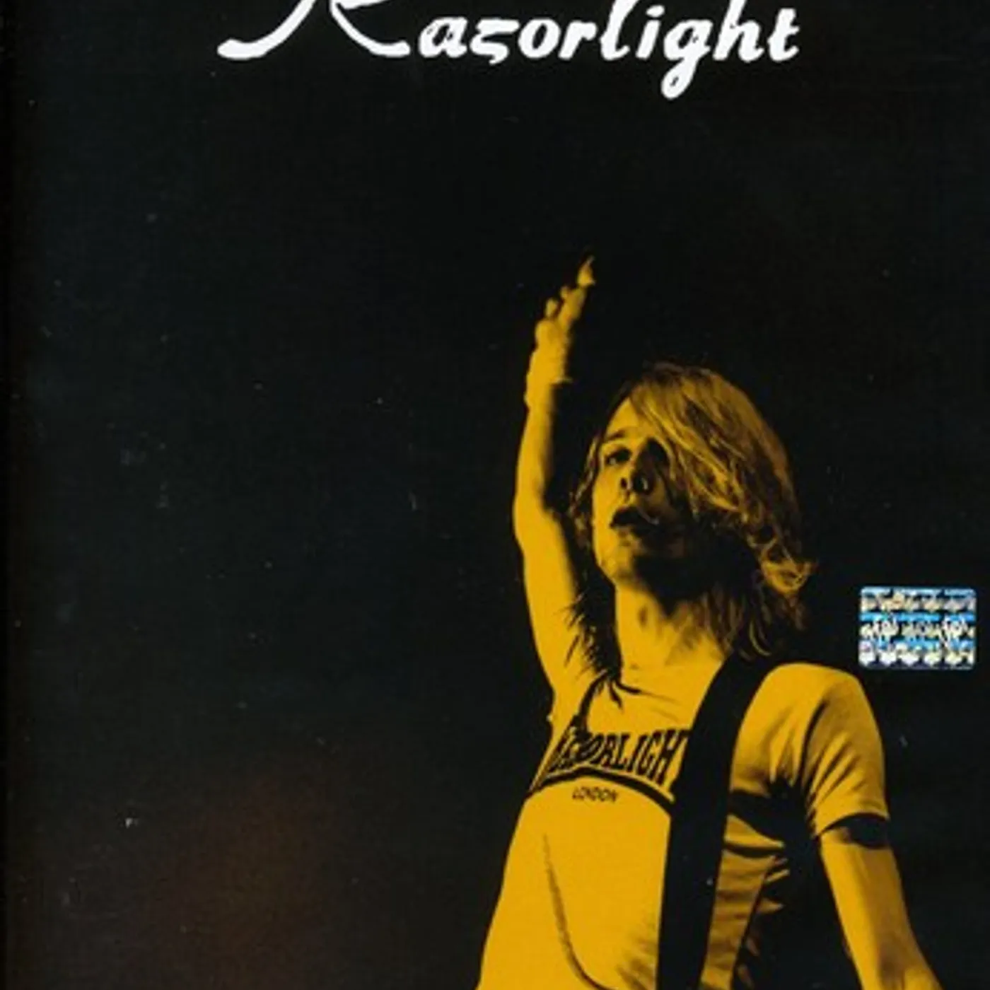 THIS IS RAZORLIGHT DVD