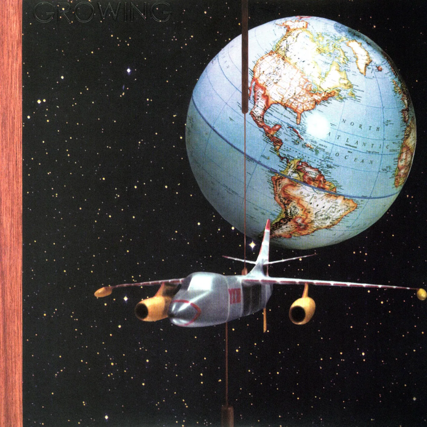 Growing HIS RETURN (Vinyl)