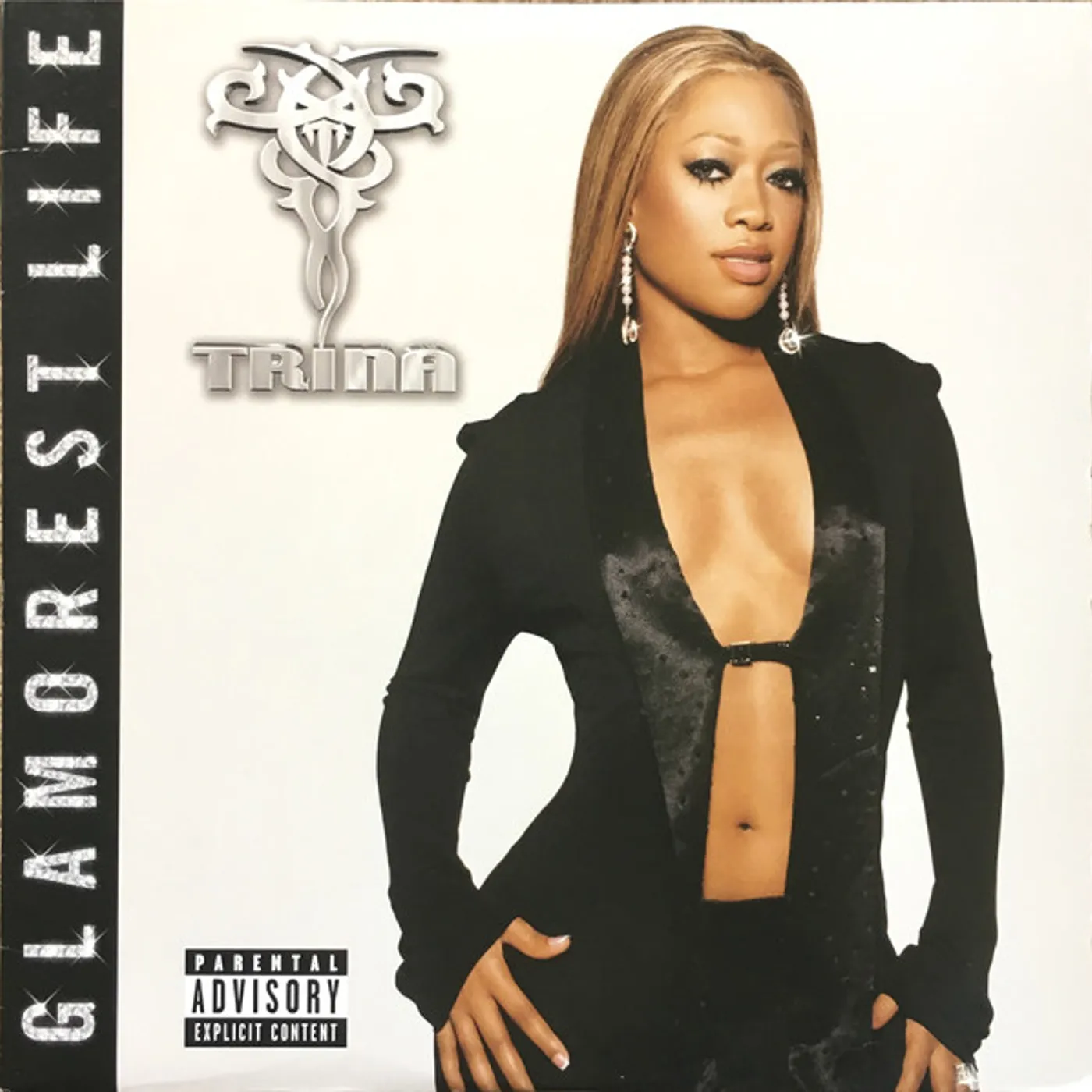Trina GLAMOREST LIFE (Vinyl)