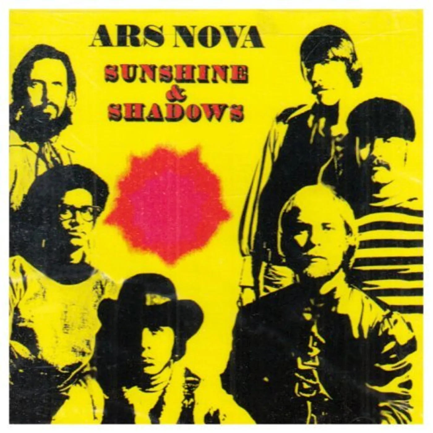 Ars Nova SUNSHINE & SHADOWS CD