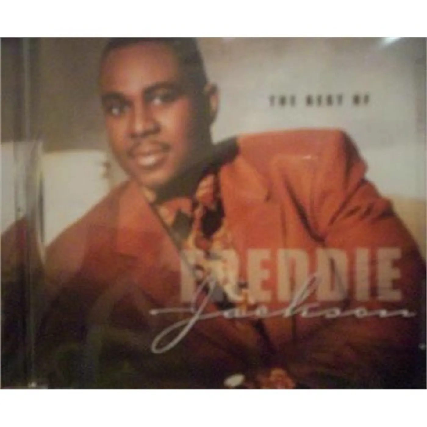 Freddie Jackson BEST OF CD