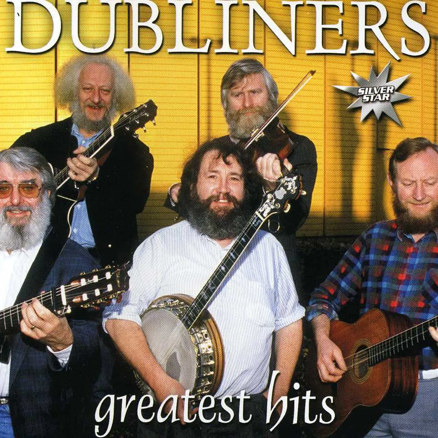 Dubliners GREATEST HITS CD