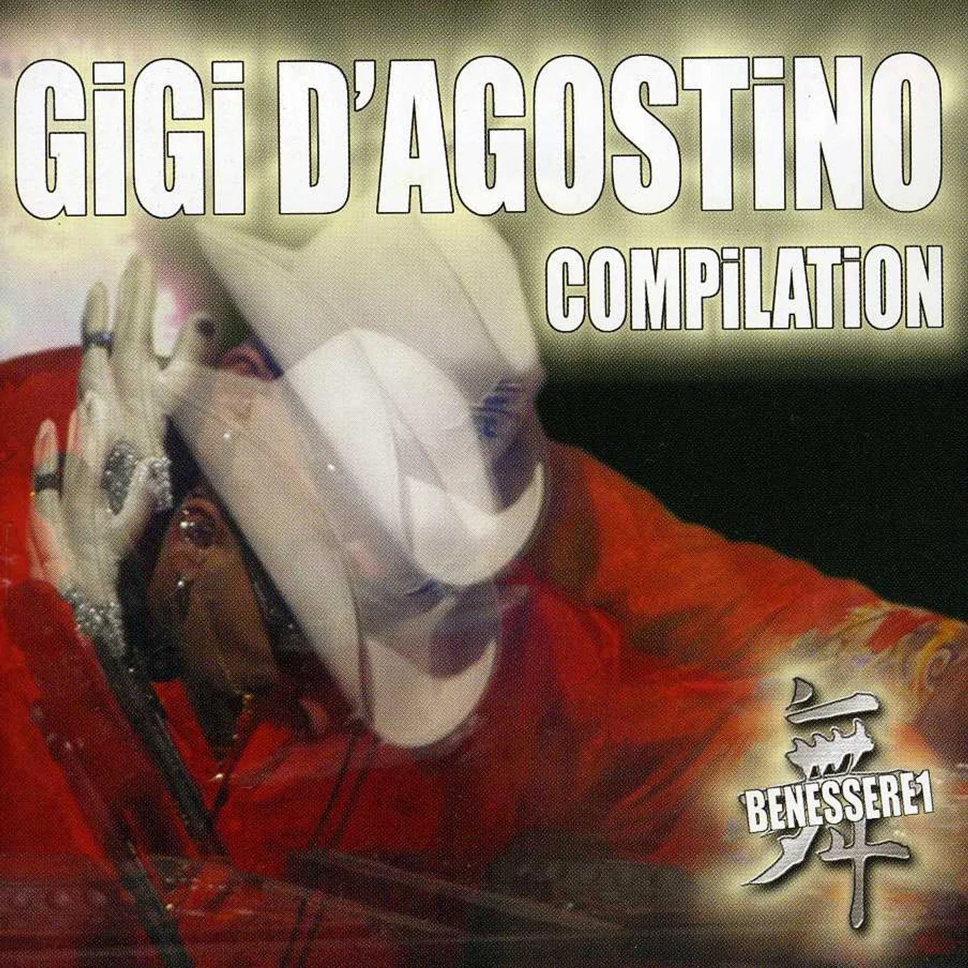 Gigi D'Agostino L'AMOUR TOUJOURS 2 CD