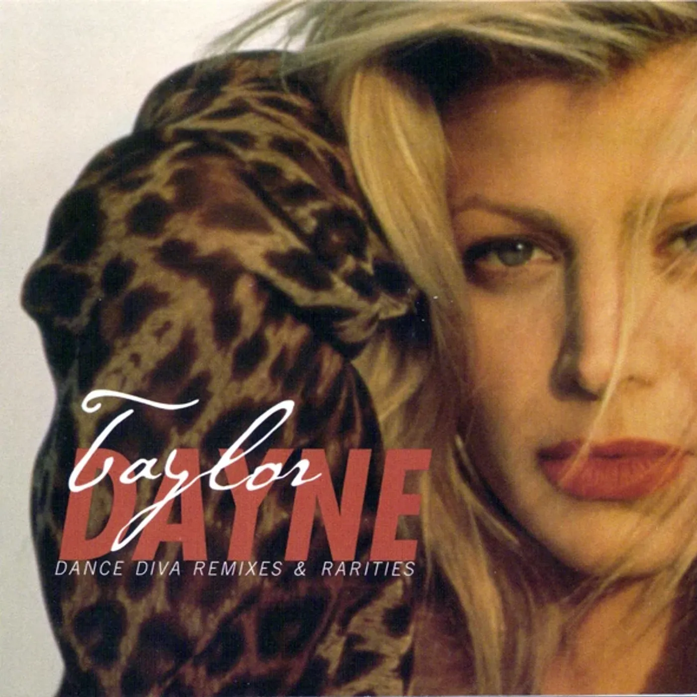 Taylor Dayne DANCE DIVA: REMIXES & RARITIES CD