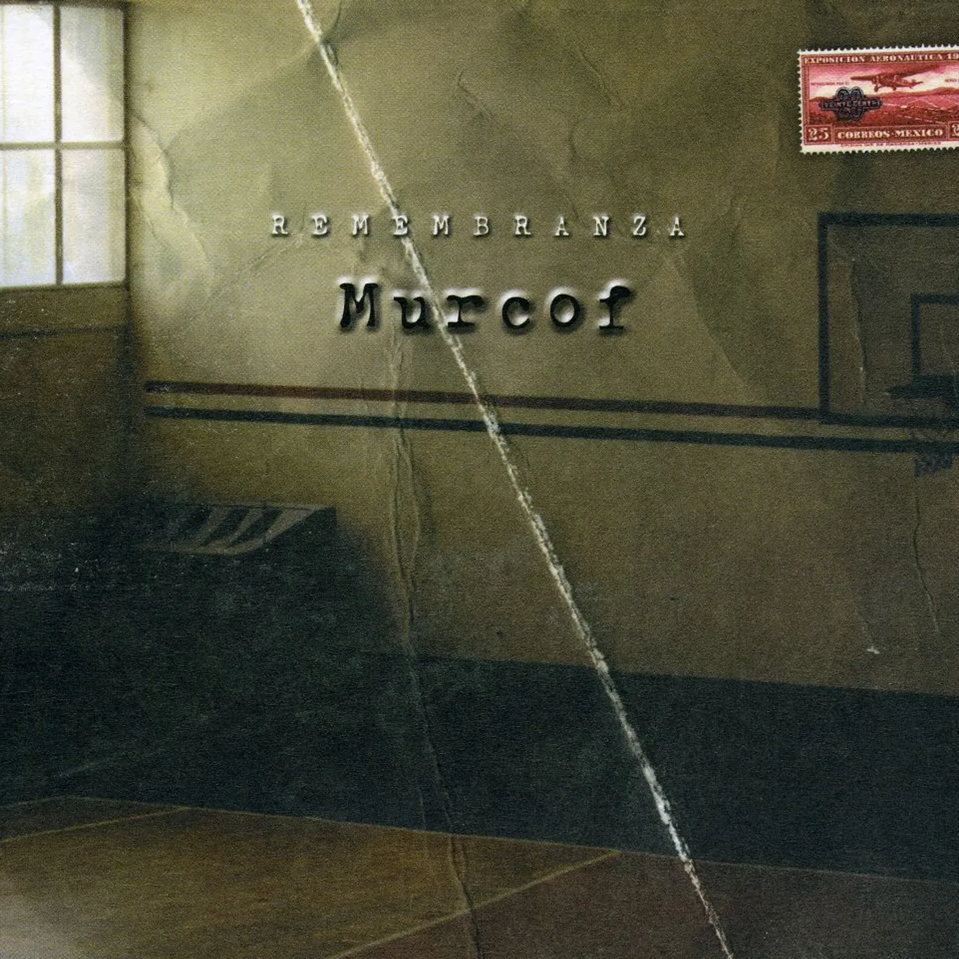 Murcof REMEMBRANZA CD