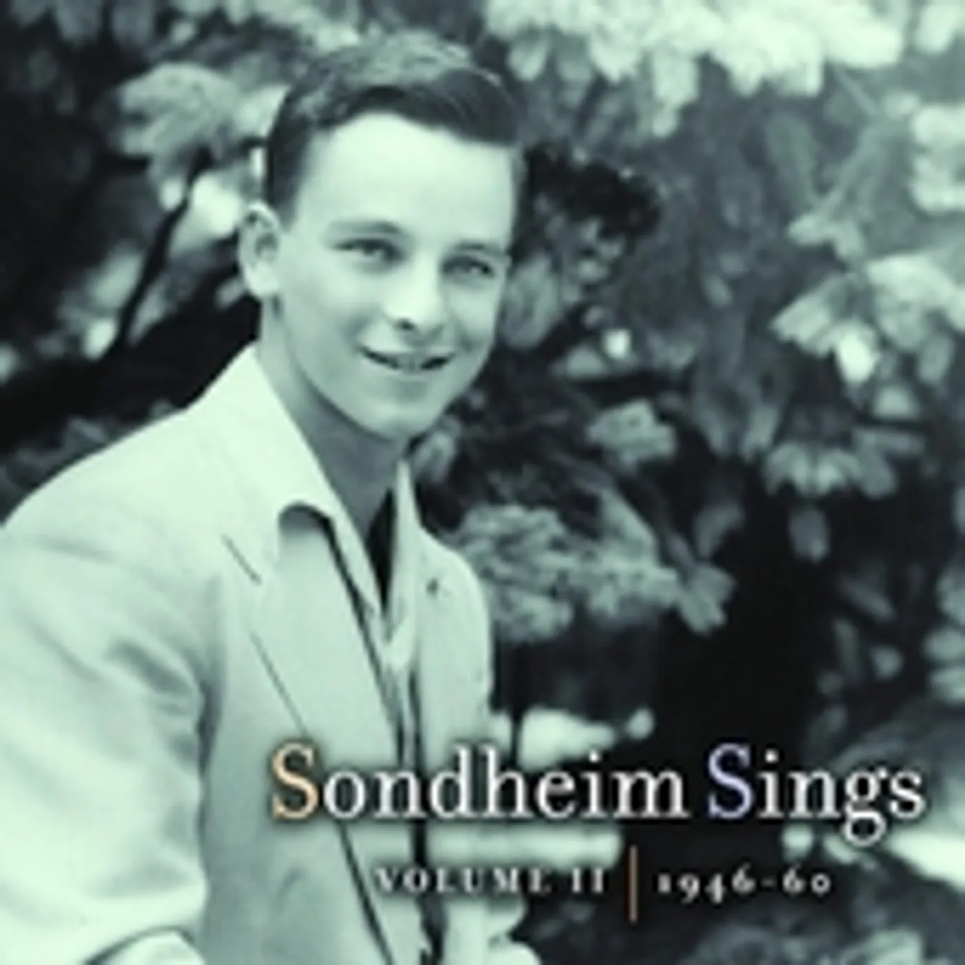Stephen Sondheim SONDHEIM SINGS 2: 1946-1960 CD