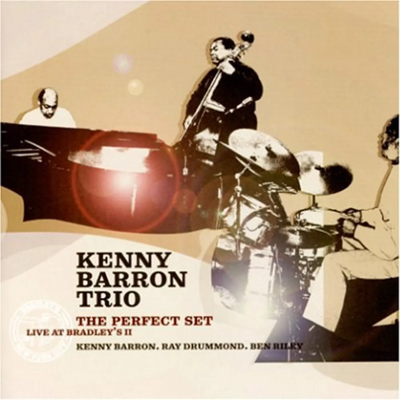 Kenny Barron PERFECT SET: LIVE AT BRADLEYS 2 CD