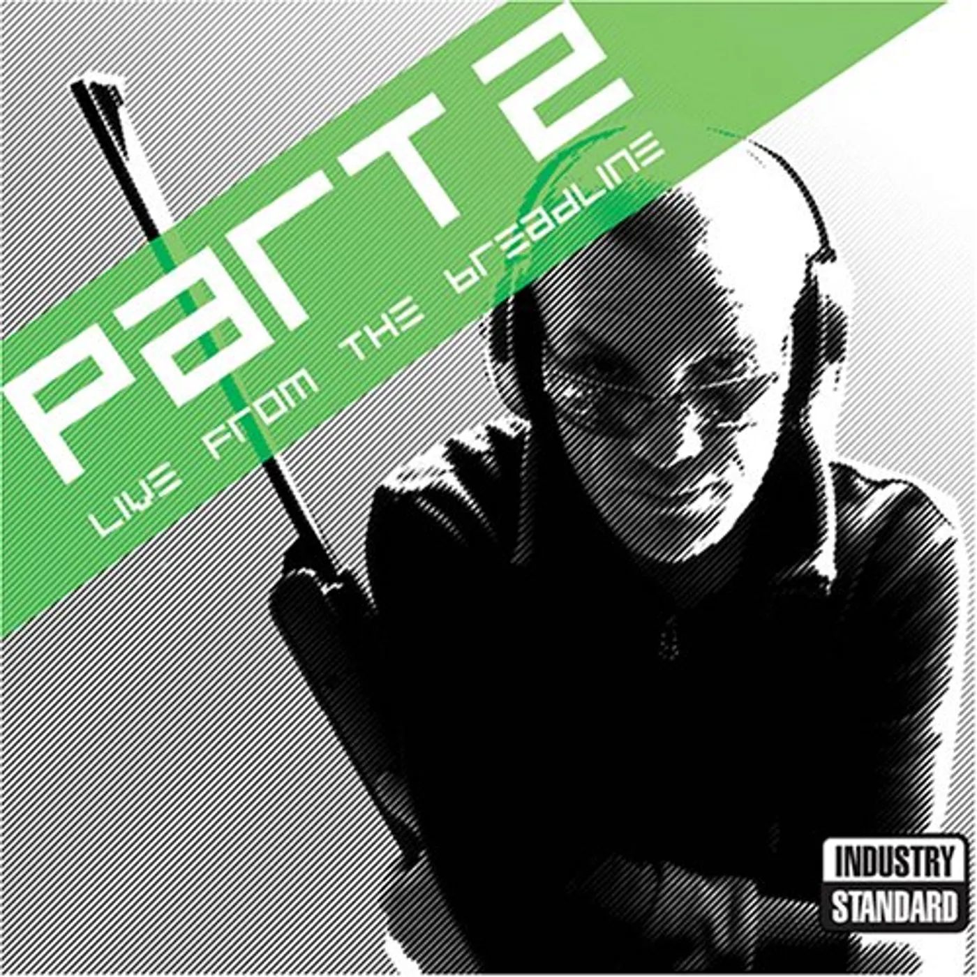 Part 2 LIVE FROM THE BREADLINE CD