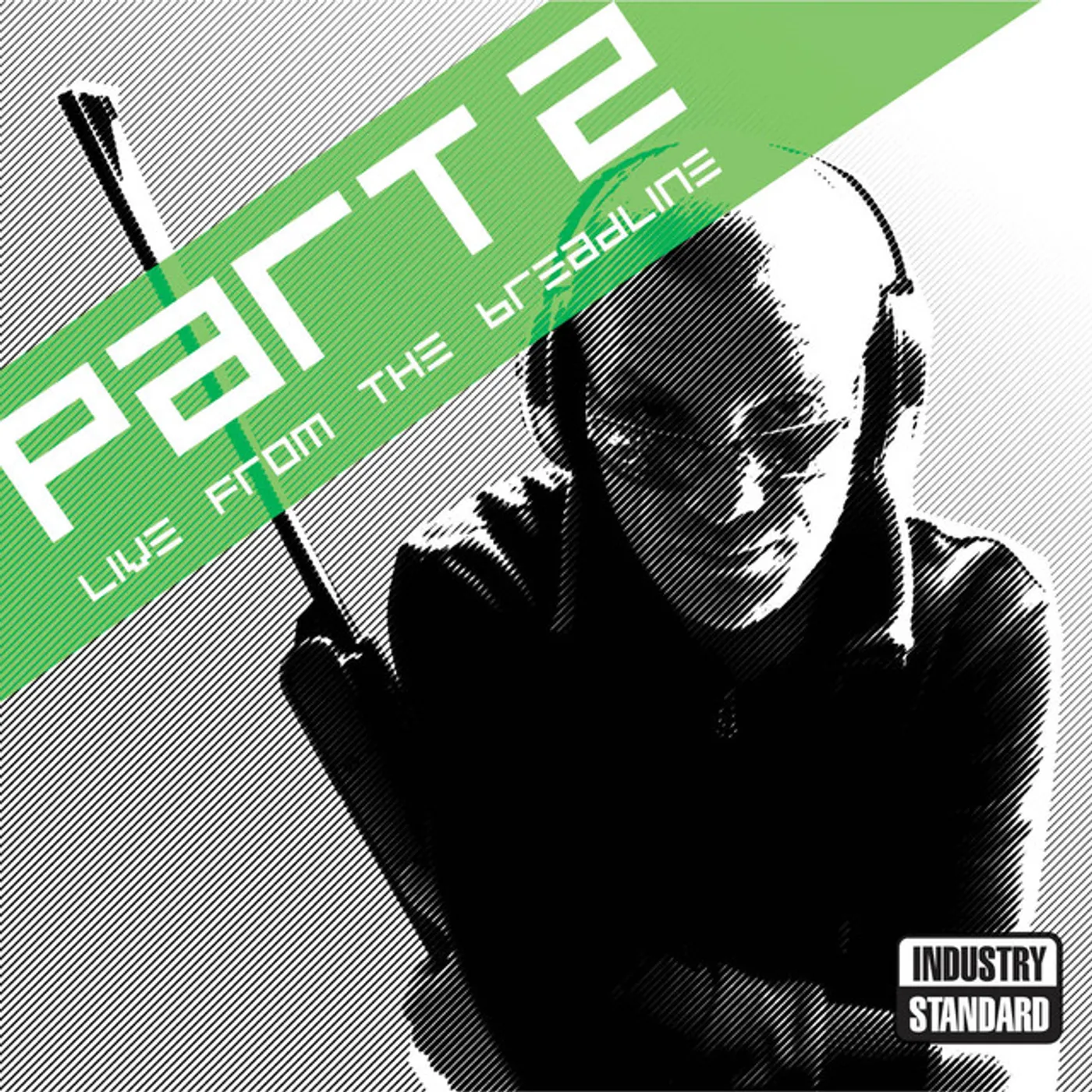 Part 2 Live From The Breadline Vinyl Record