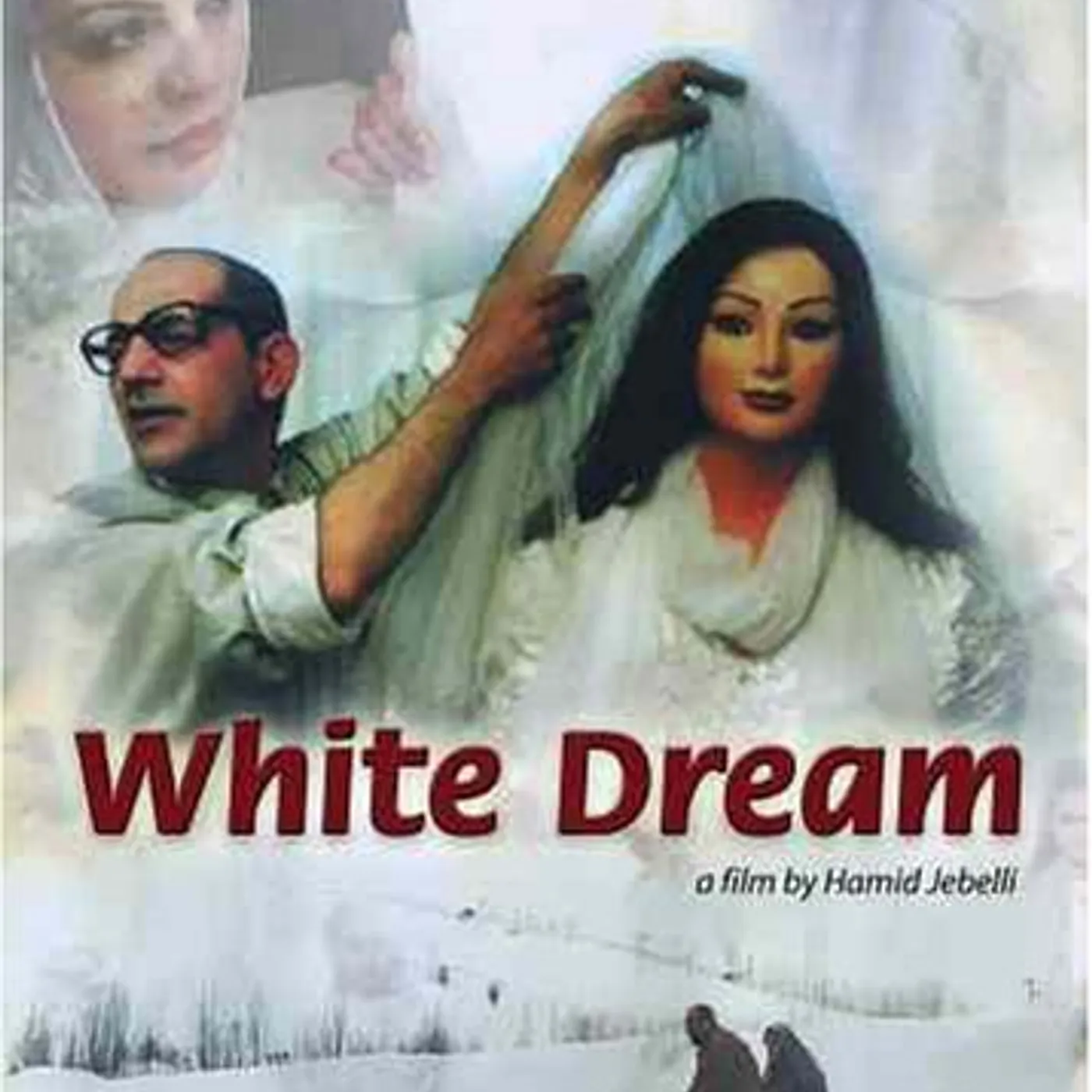 WHITE DREAM (2002) DVD