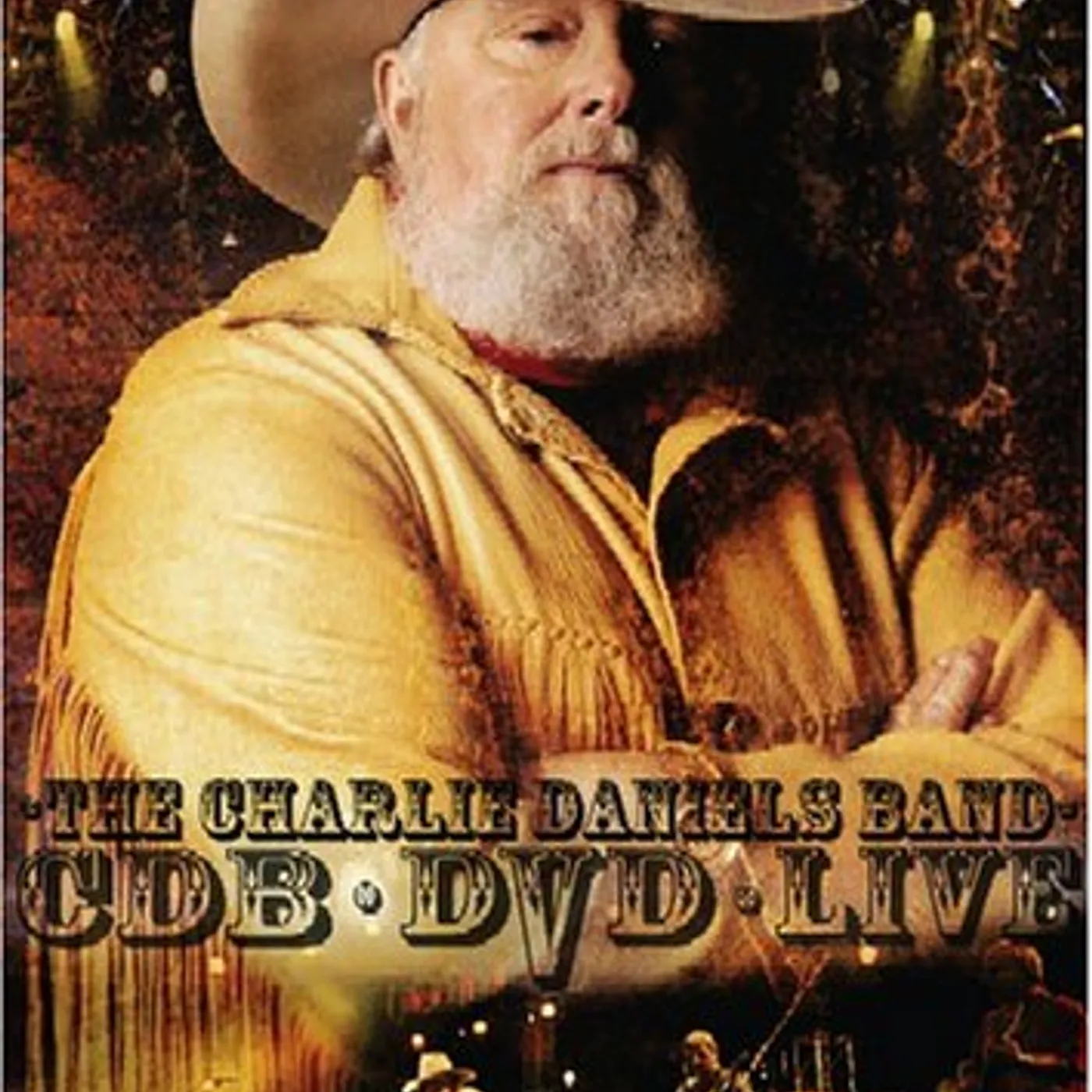 CHARLIE DANIELS BAND DVD