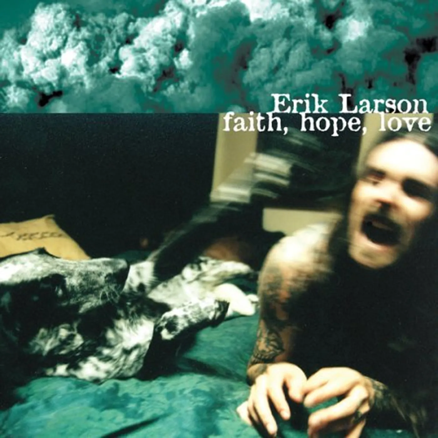 Erik Larson FAITH HOPE LOVE CD