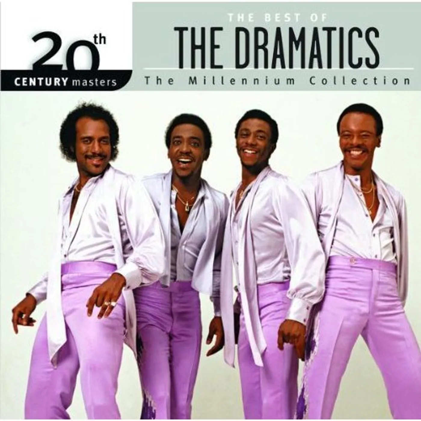 Dramatics 20TH CENTURY MASTERS: MILLENNIUM COLLECTION CD