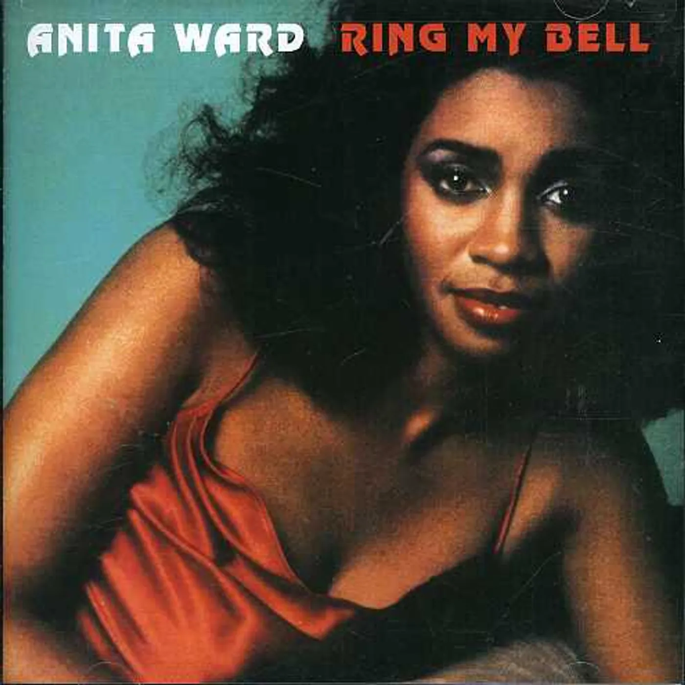 Anita Ward RING MY BELL CD
