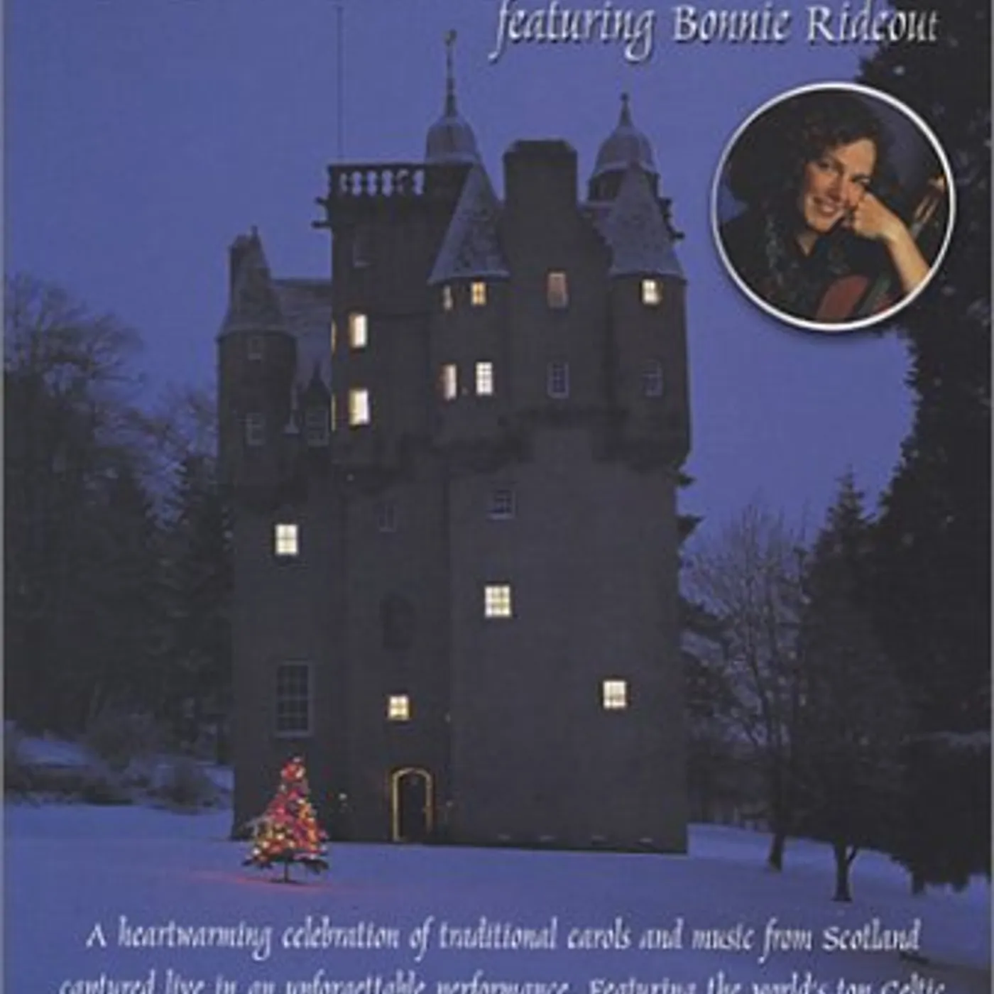 Bonnie Rideout SCOTTISH CHRISTMAS DVD