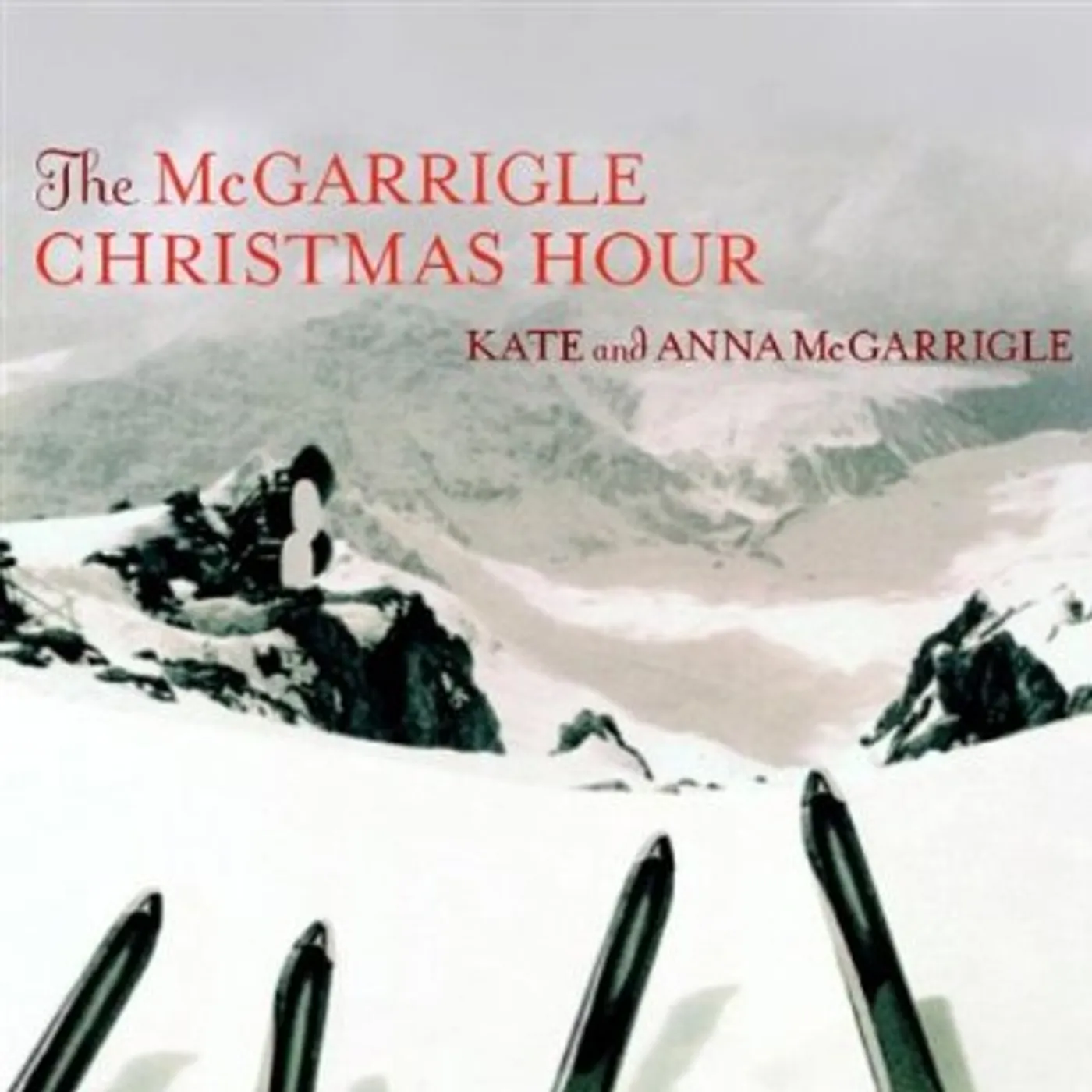 Kate & Anna McGarrigle MCGARRIGLE CHRISTMAS HOUR CD