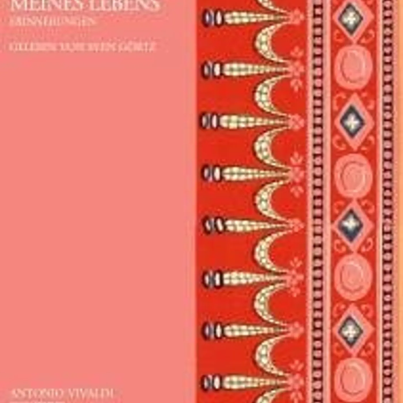 Giacomo Casanova LEIDENSCHAFTEN MEINES LEBENS CD