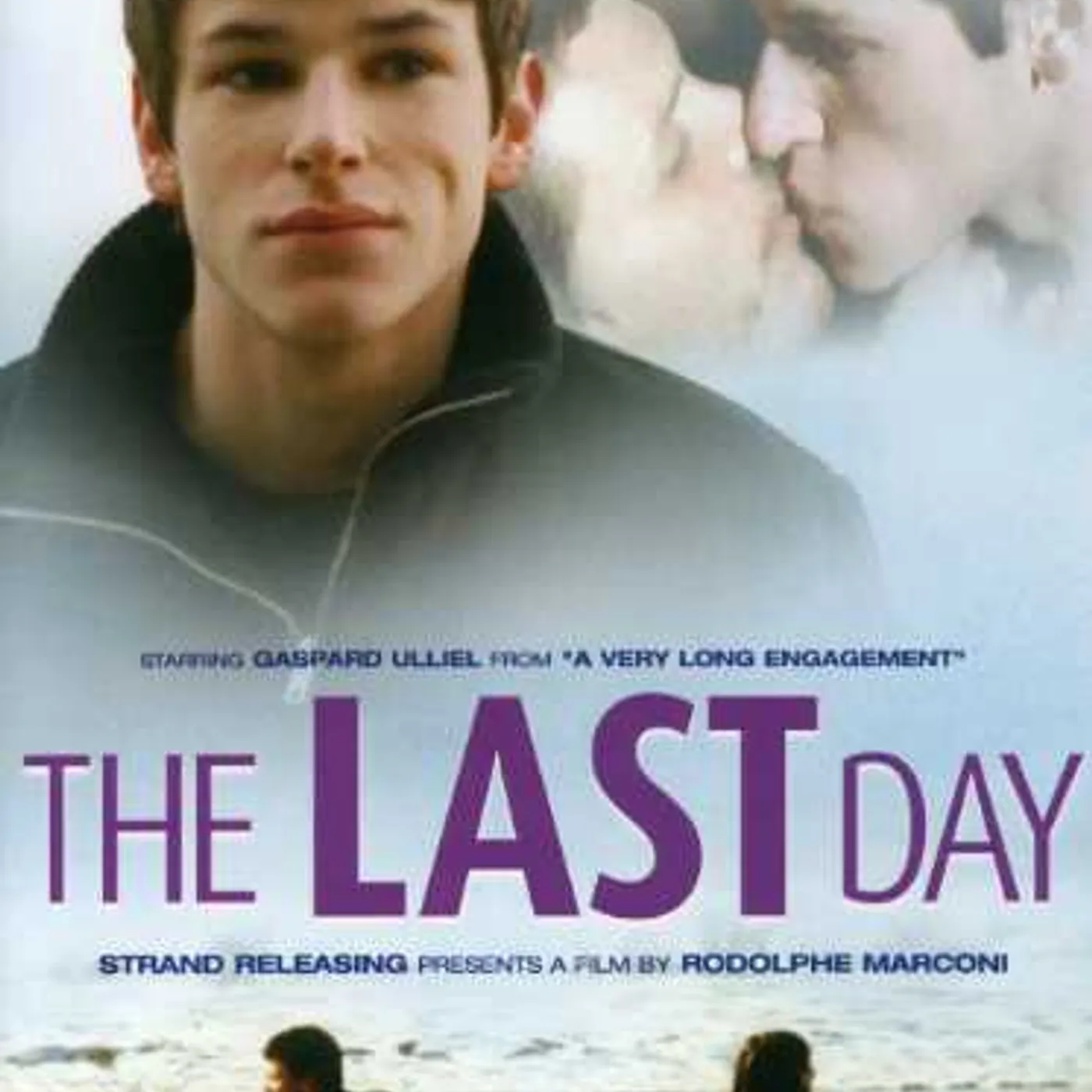 LAST DAY (2004) DVD