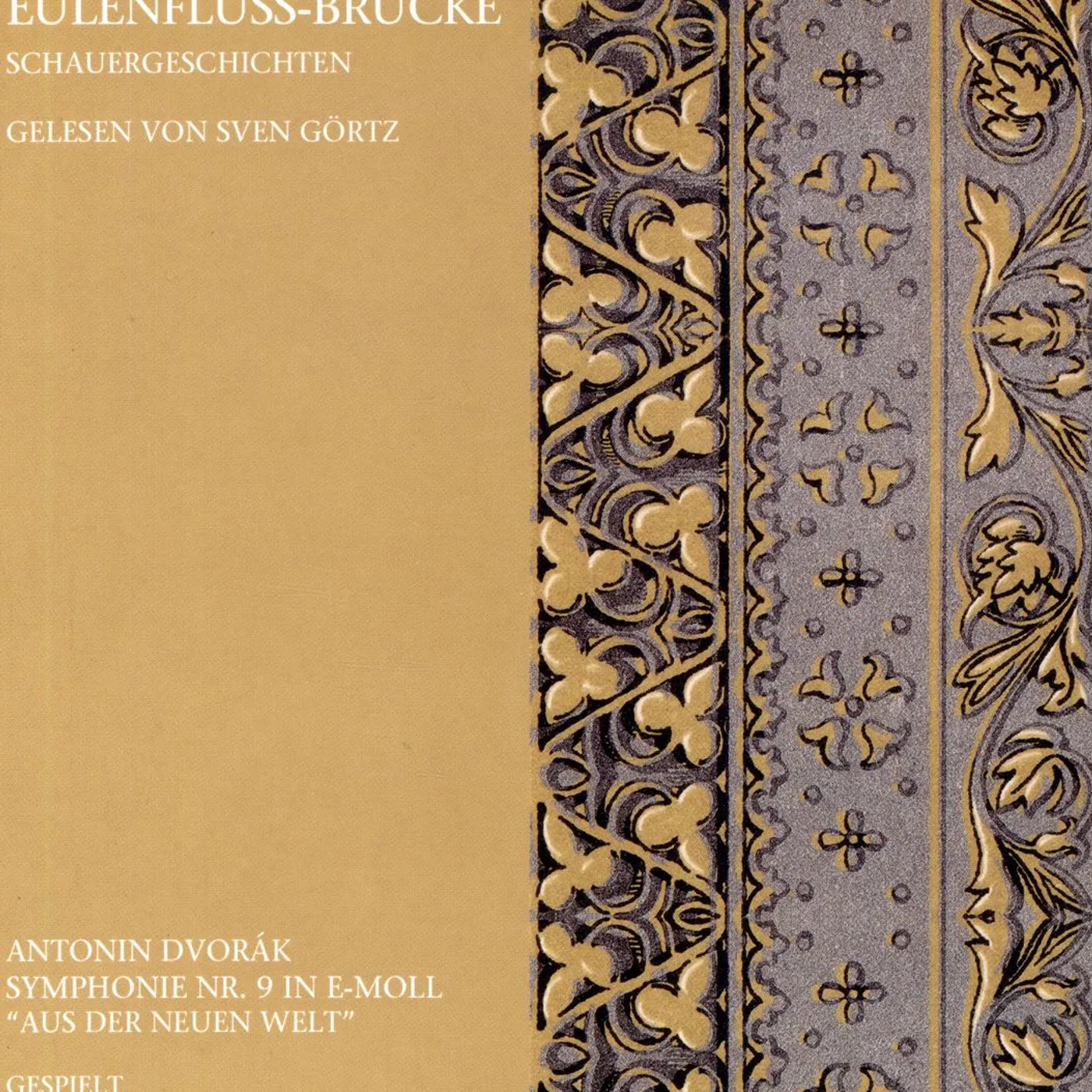 Ambrose Bierce EIN EREIGNIS AN DER OWL-CREEK CD