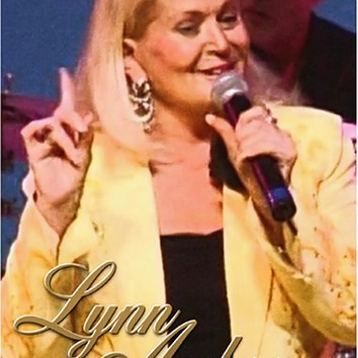 Lynn Anderson LIVE AT THE RENAISSANCE CENTER DVD