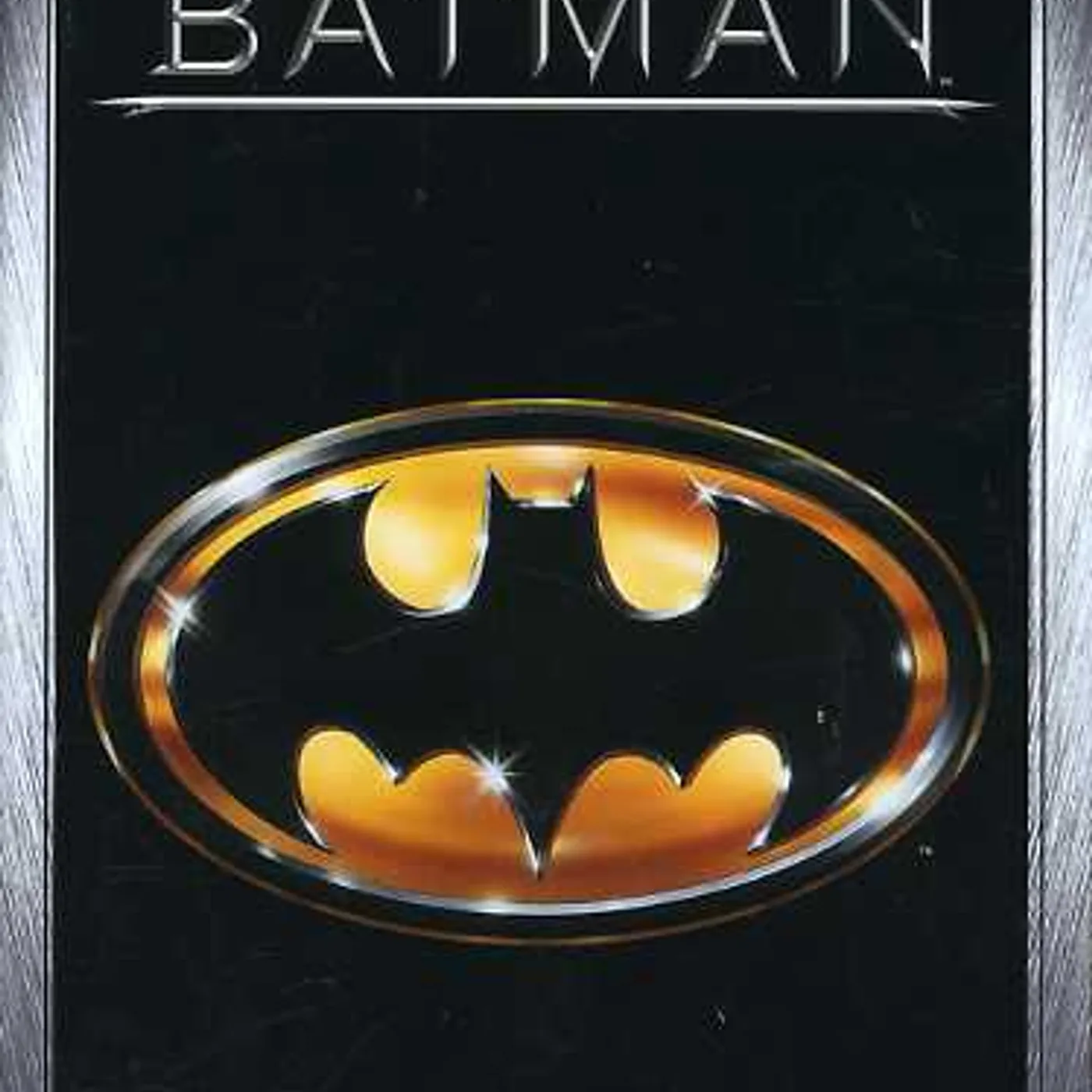 BATMAN DVD