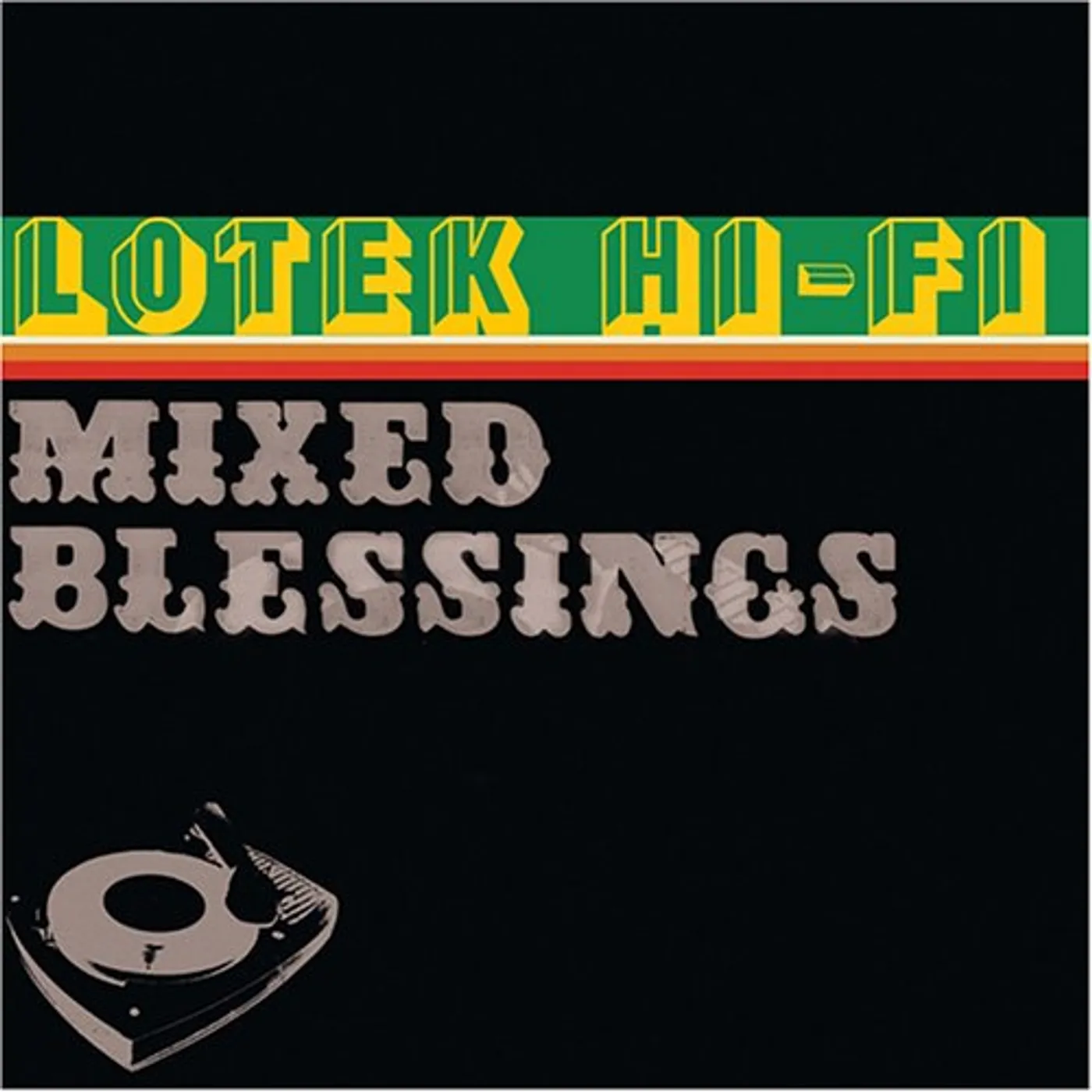 Lotek Hifi MIXED BLESSINGS CD