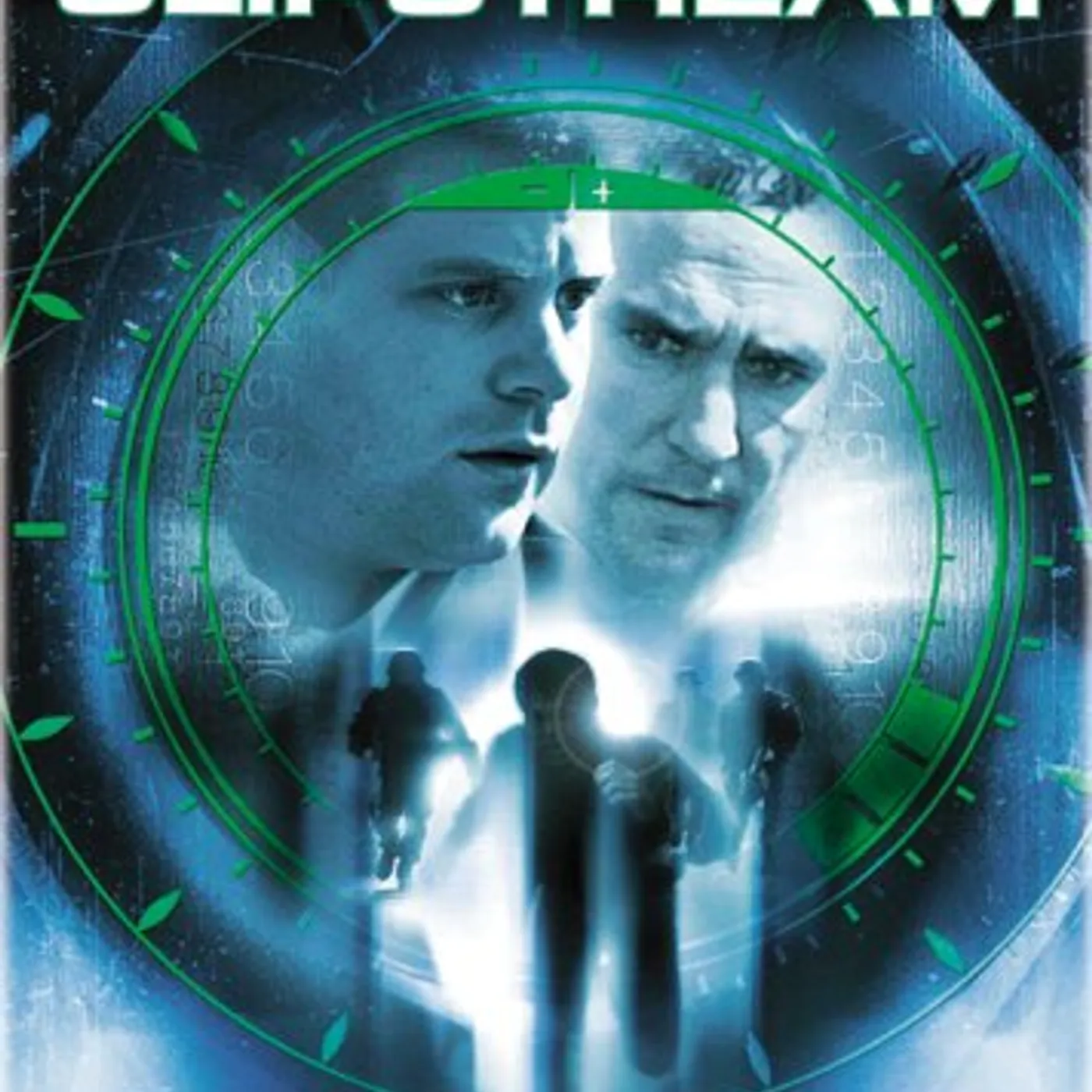 SLIPSTREAM (2005) DVD