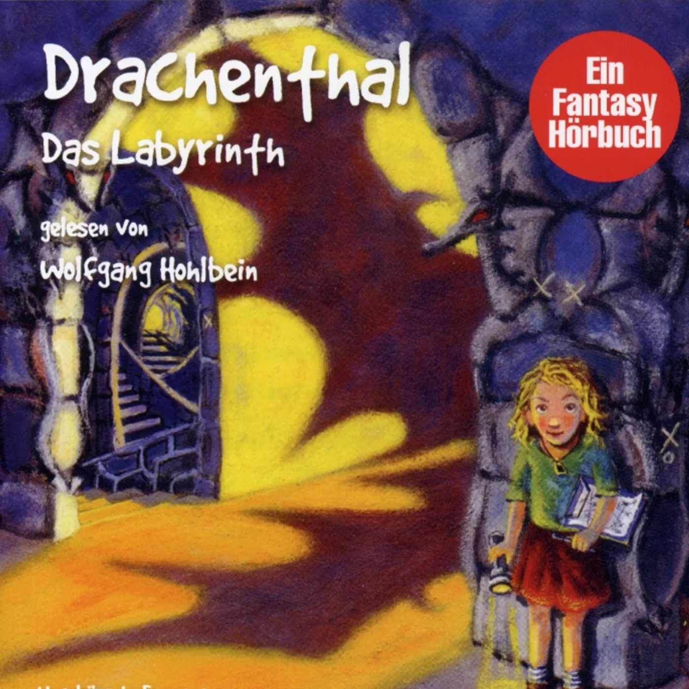 Wolfgang Hohlbein DRACHENTH TEIL 2 CD