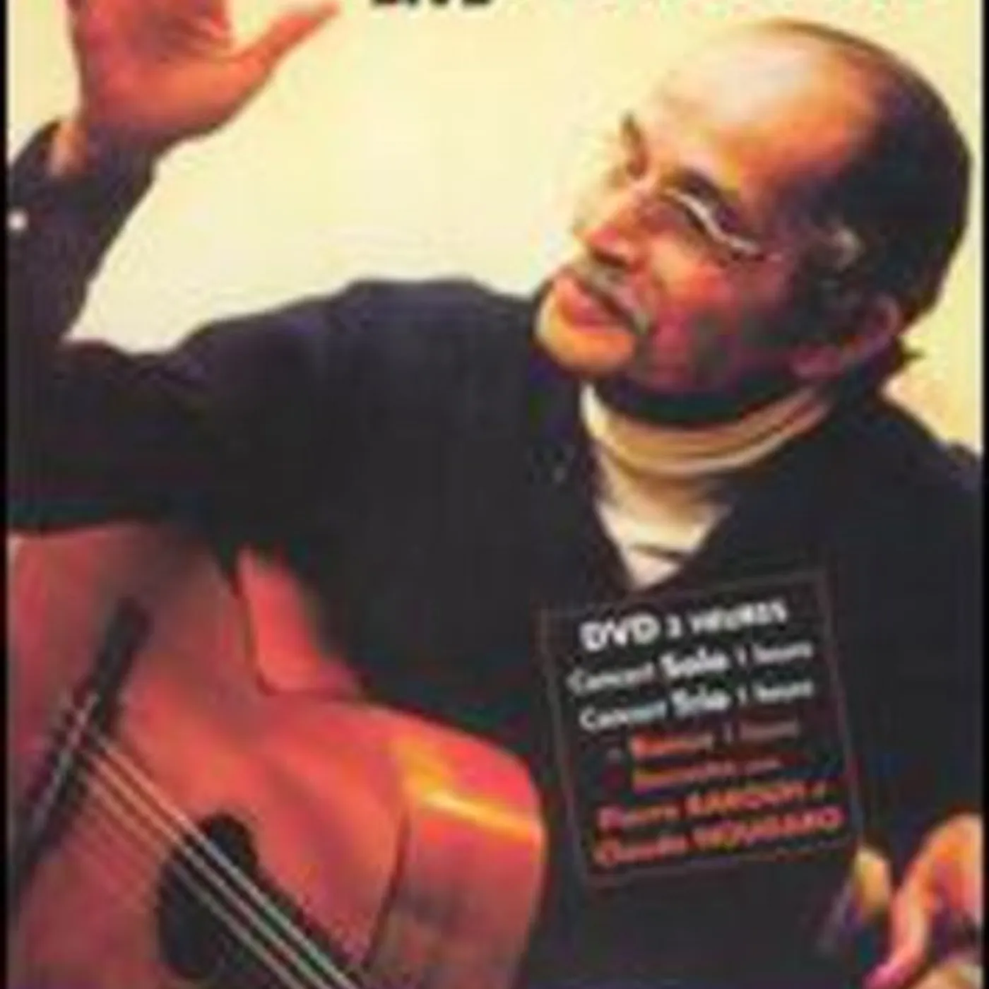 Baden Powell LIVE DVD