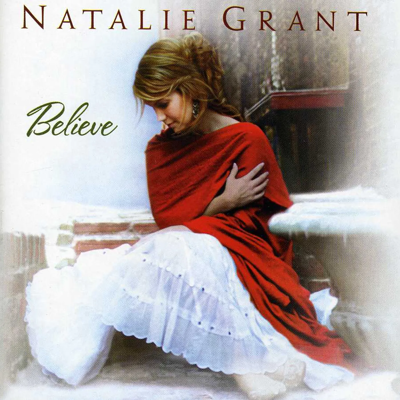 Natalie Grant BELIEVE CD