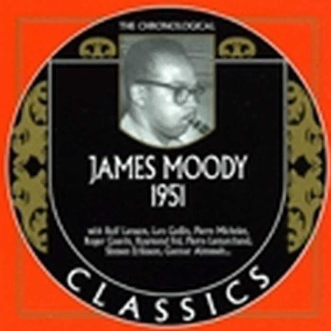 James Moody 1951 CD
