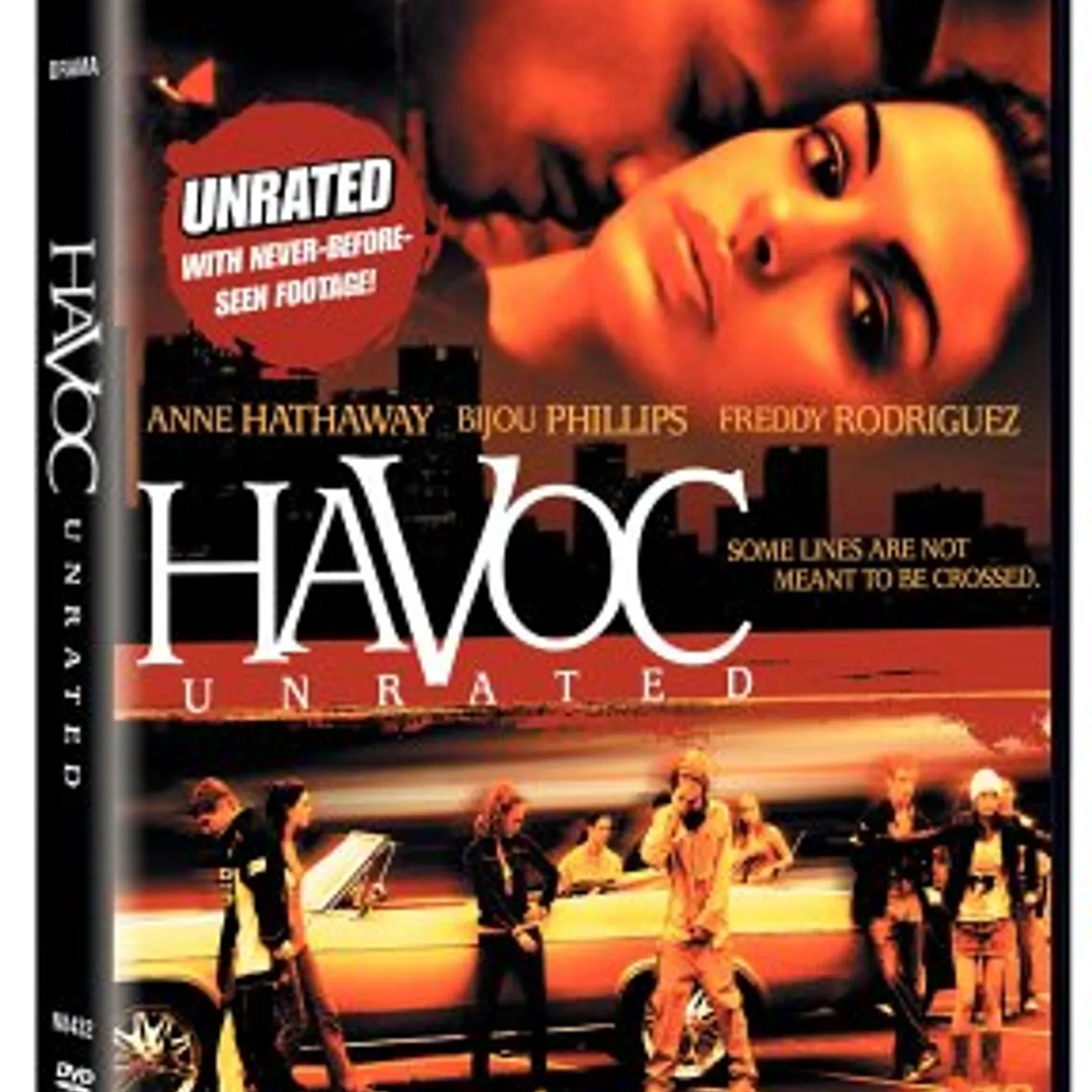 Havoc DVD