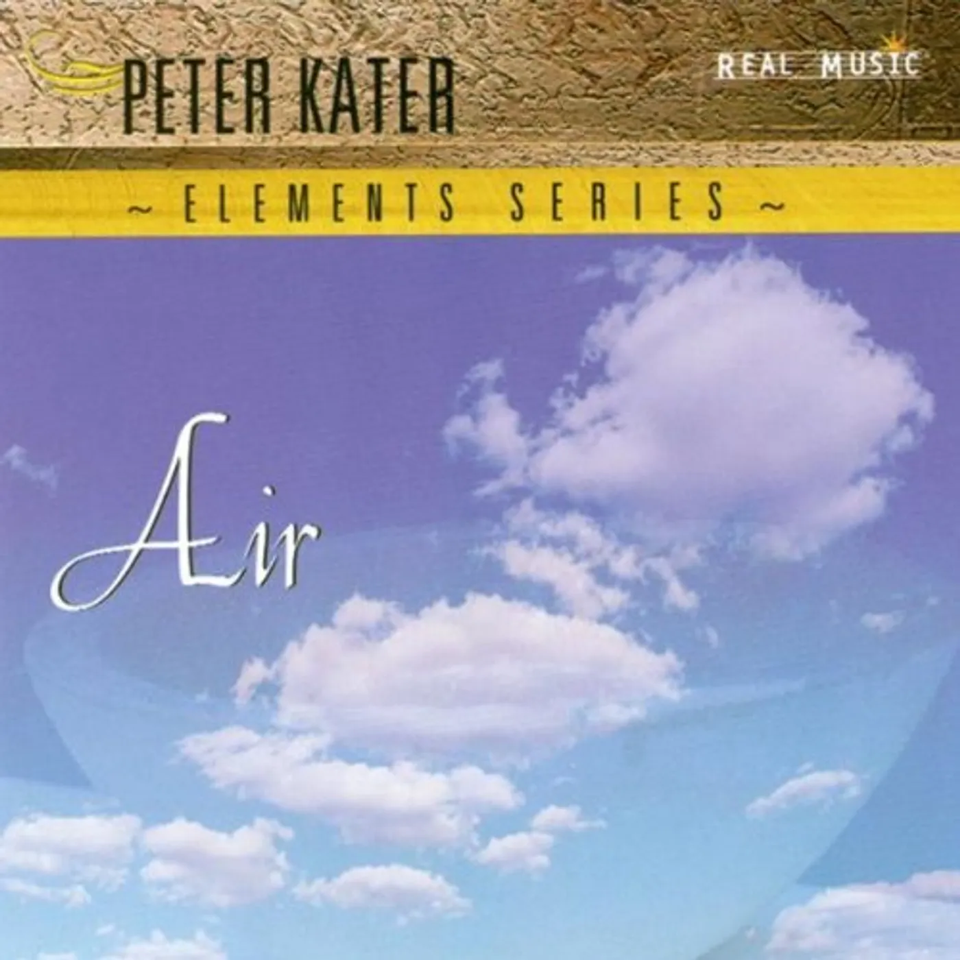 Peter Kater ELEMENTS SERIES: AIR CD