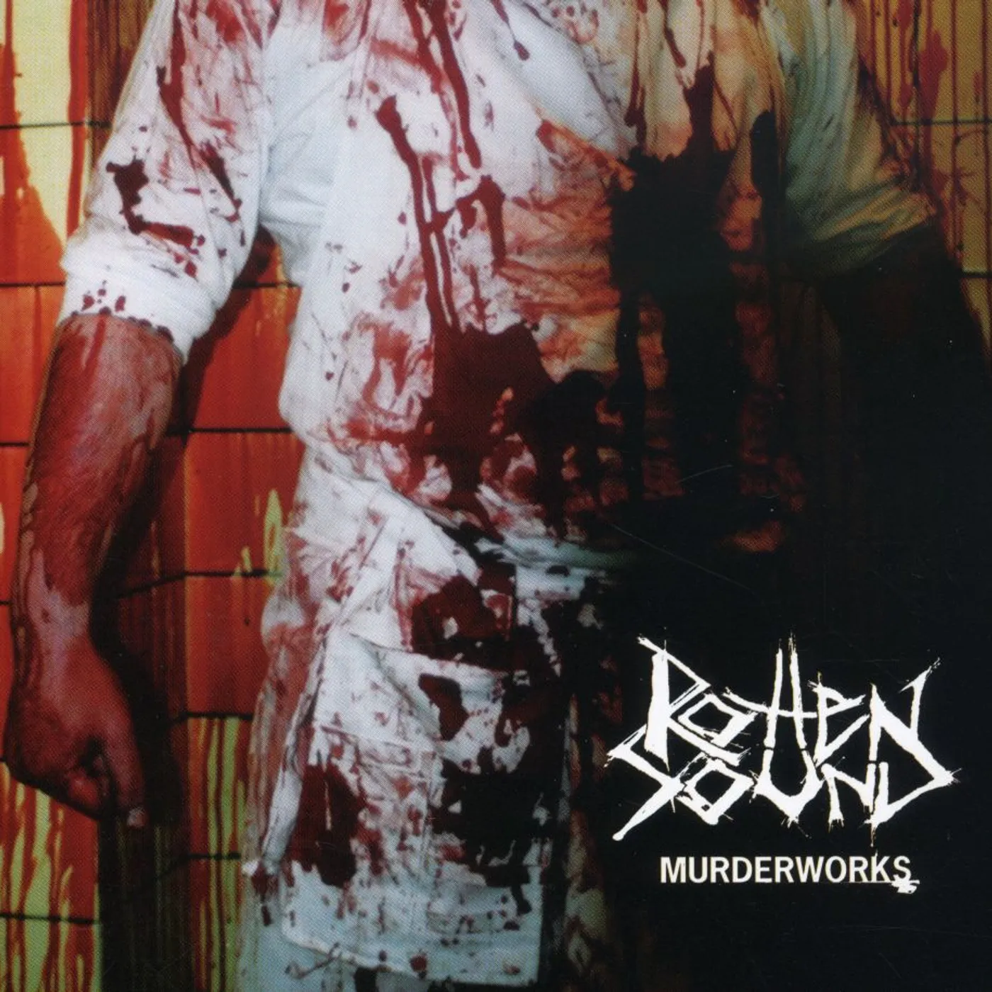 Rotten Sound MURDERWORKS CD