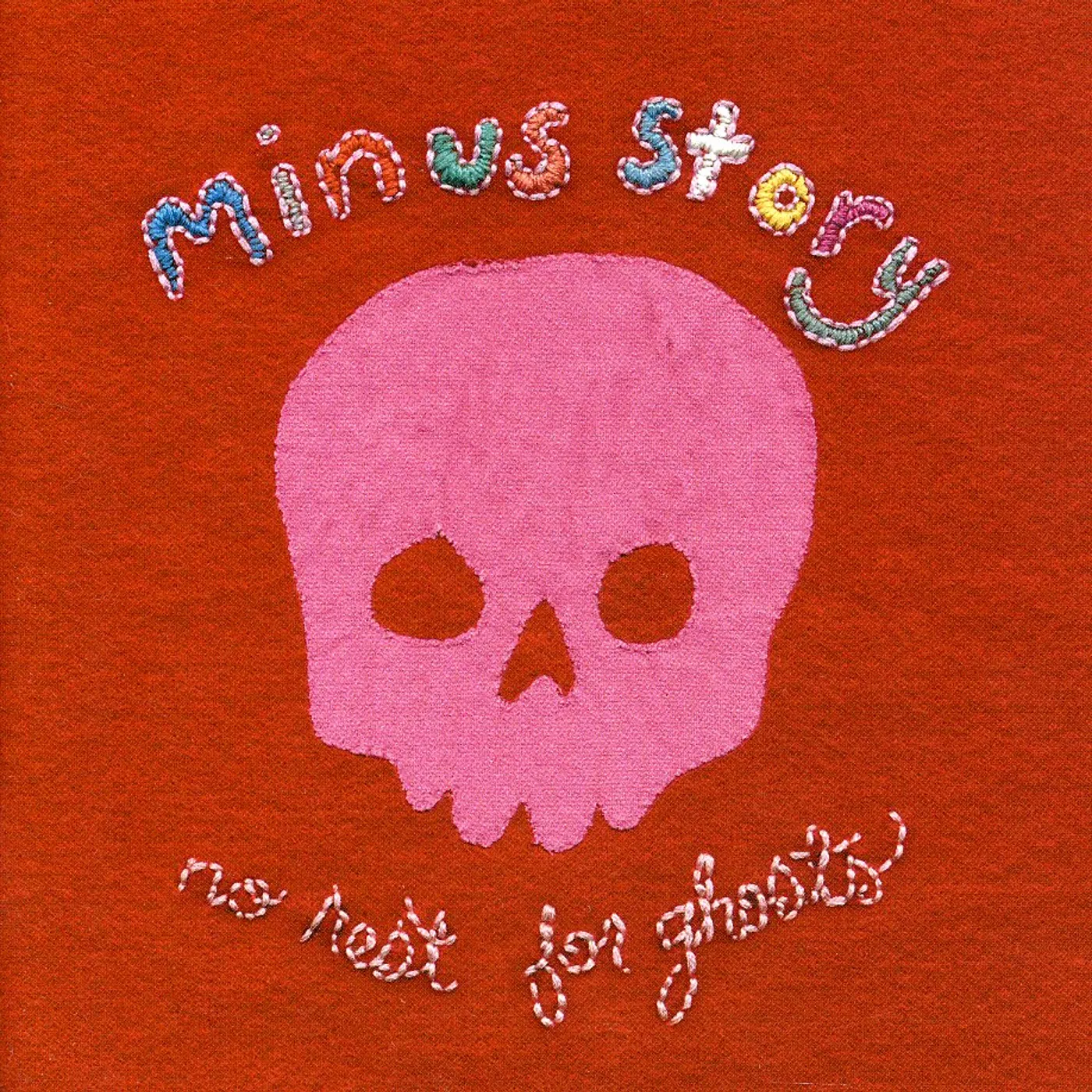 Minus Story NO REST FOR GHOSTS CD