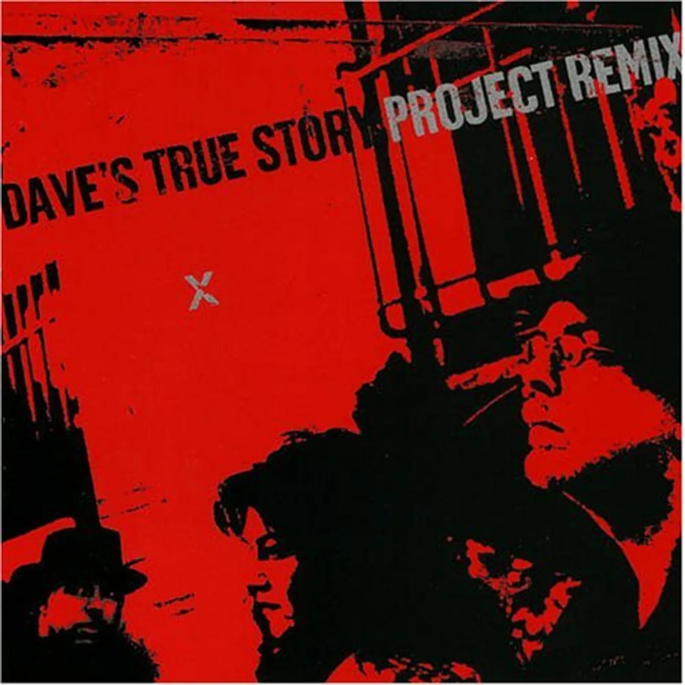 Dave's True Story PROJECT REMIX CD