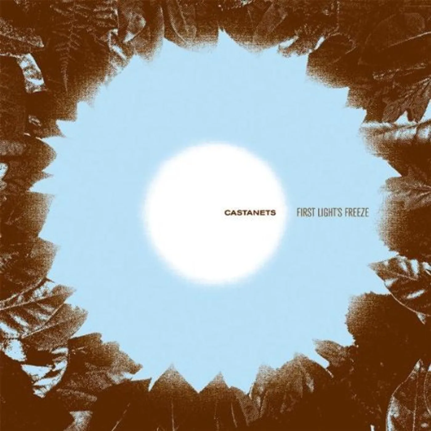 Castanets FIRST LIGHTS FREEZE CD