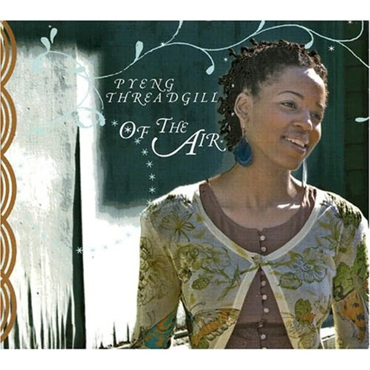 Pyeng Threadgill OF THE AIR CD