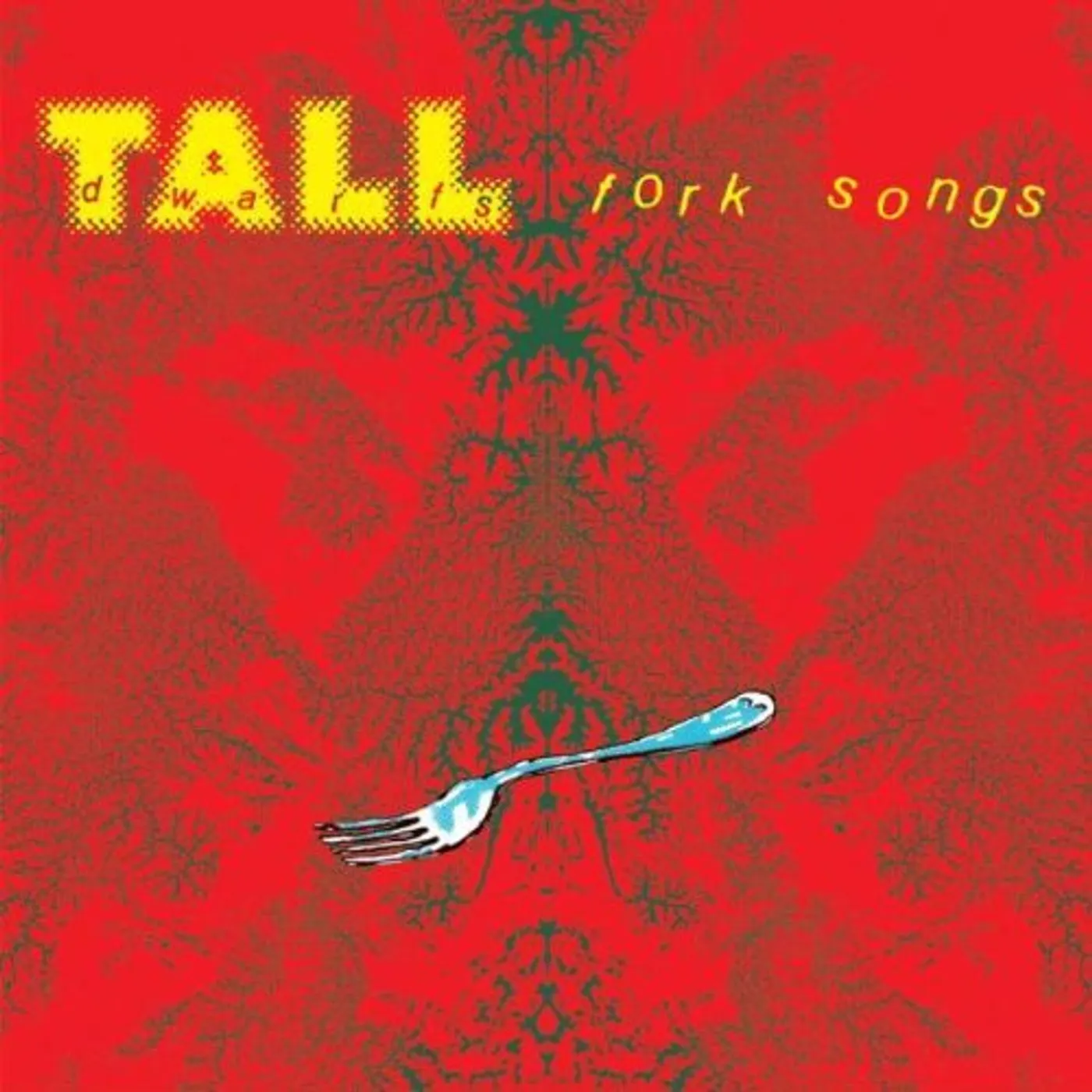 Tall Dwarfs FORK SONGS CD