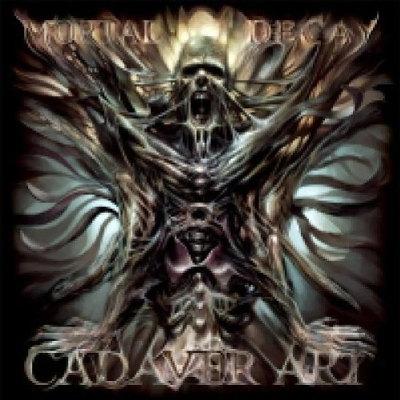 Mortal Decay CADAVER ART CD