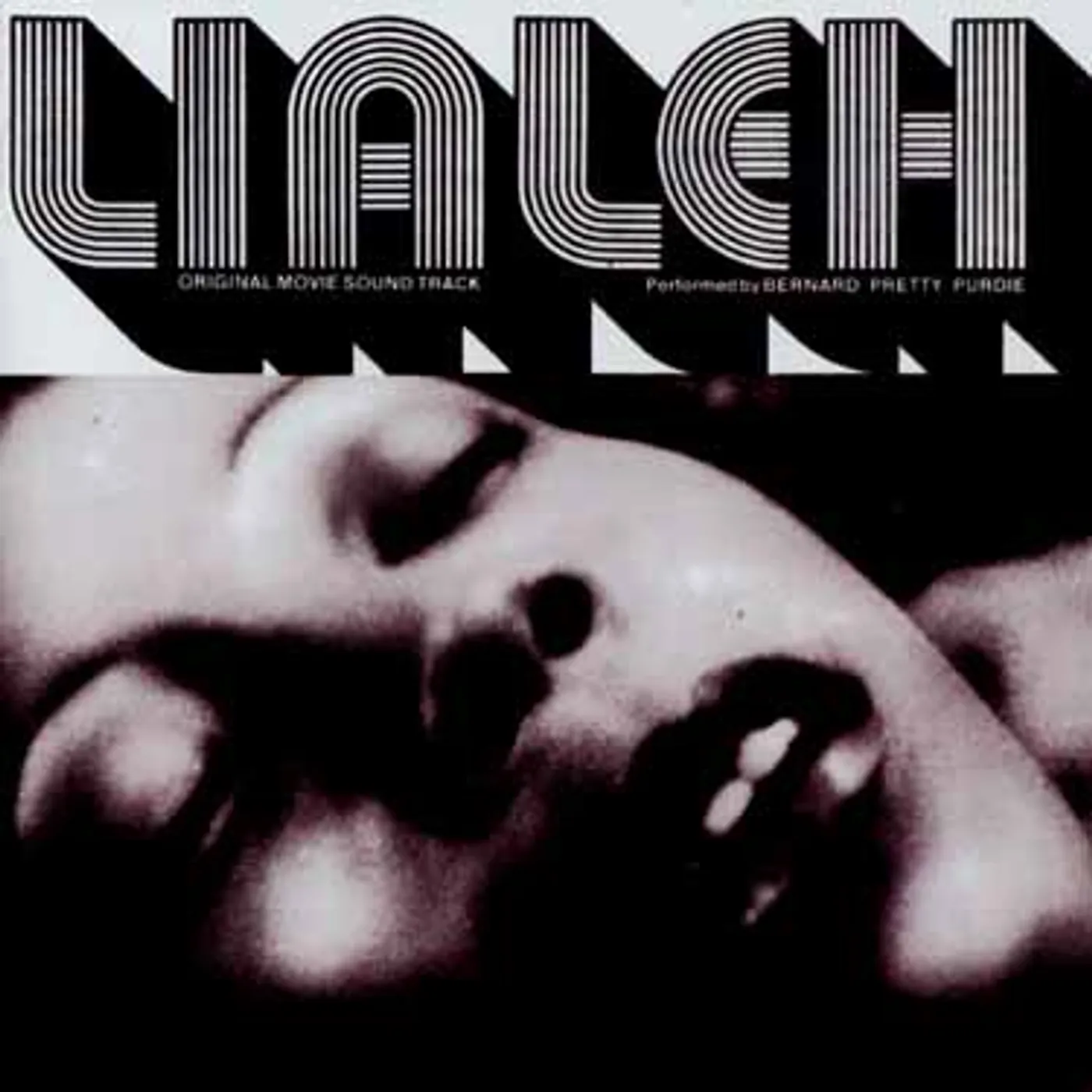 Bernard Purdie LIALEH / O.S.T. CD - Reissue