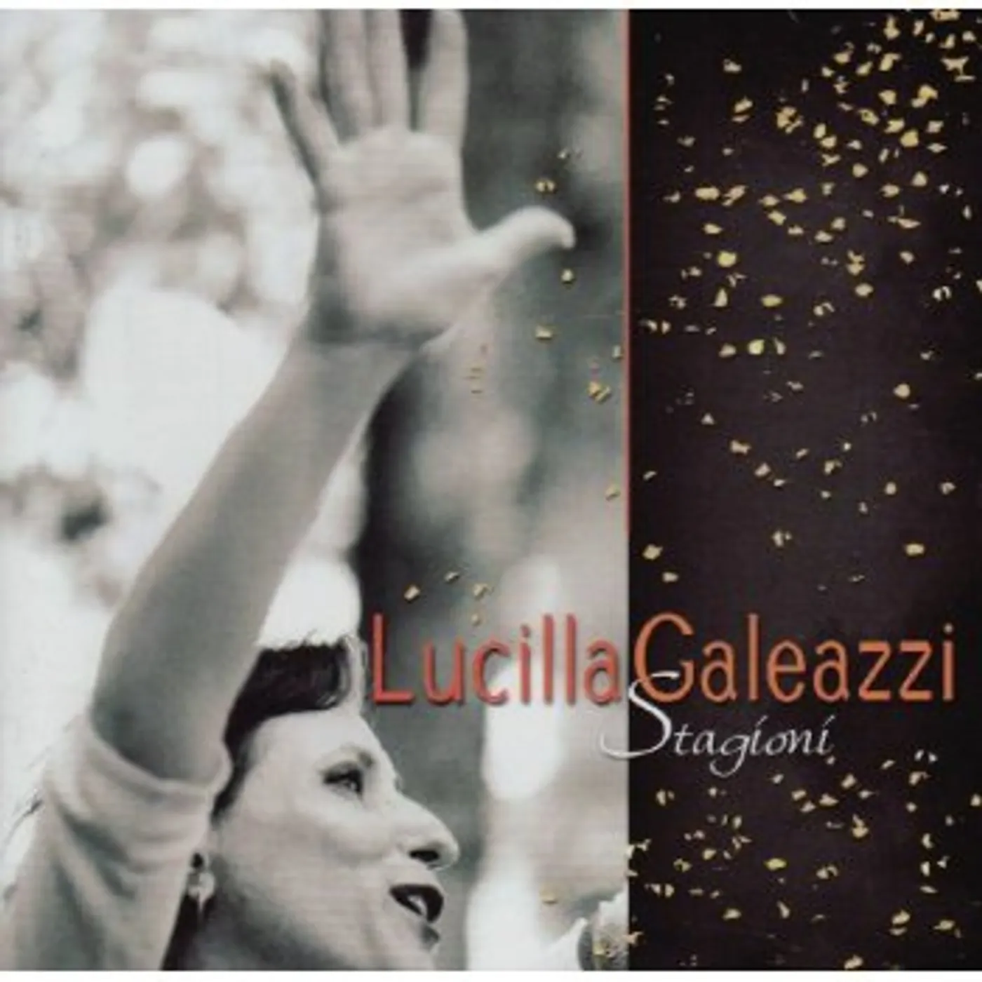 Lucilla Galeazzi STAGIONI CD