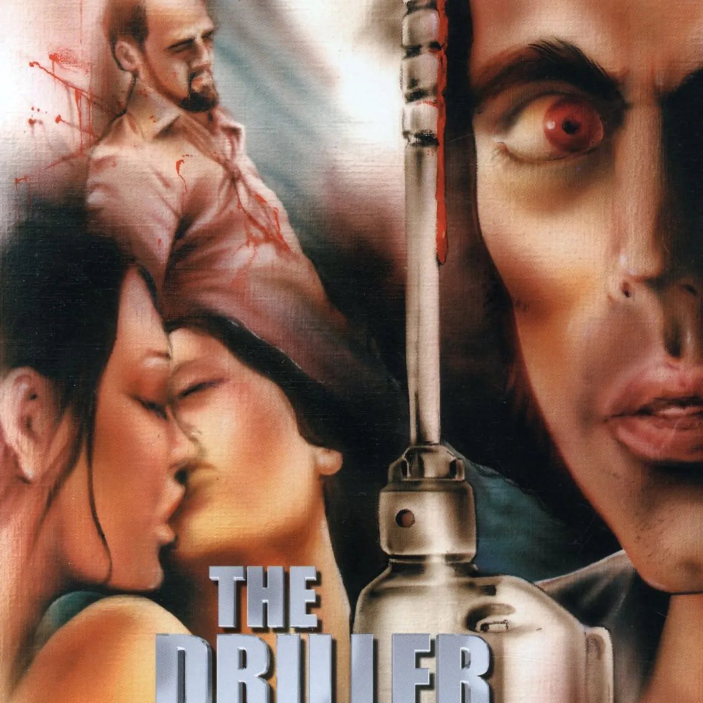 Driller Killer DVD