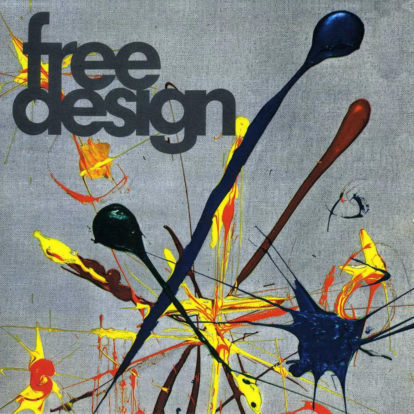 The Free Design STARS TIMES BUBBLES LOVE CD